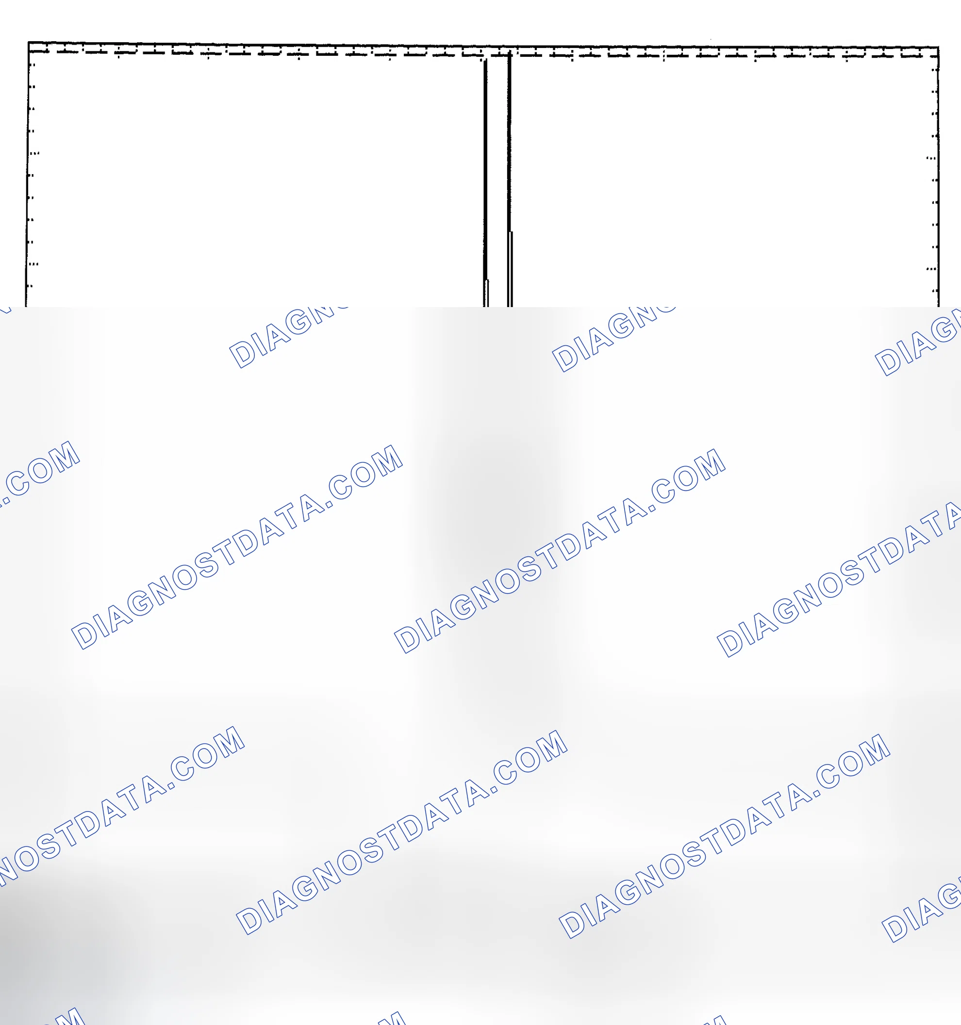 Scheme 30: Single Injector - Known Good - Voltage Pattern