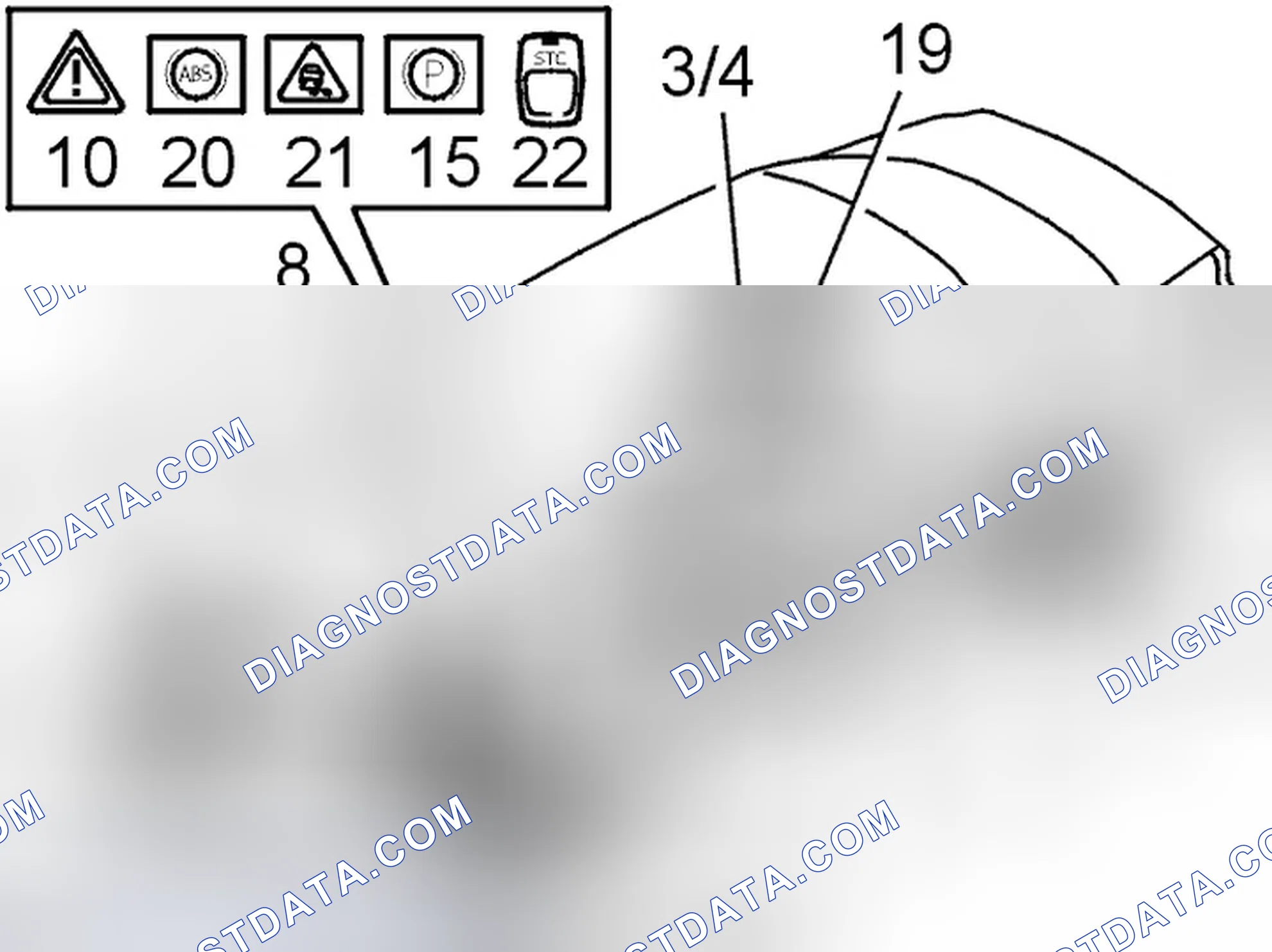 Scheme 152: Location of components