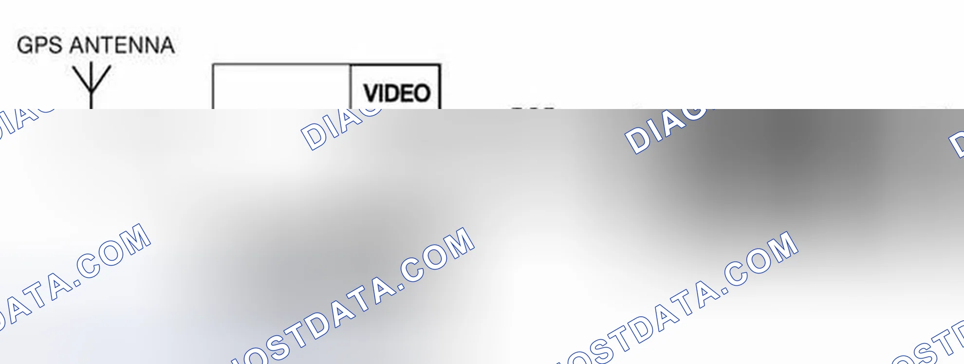 Scheme 13: Identifying GPS Antenna Assembly
