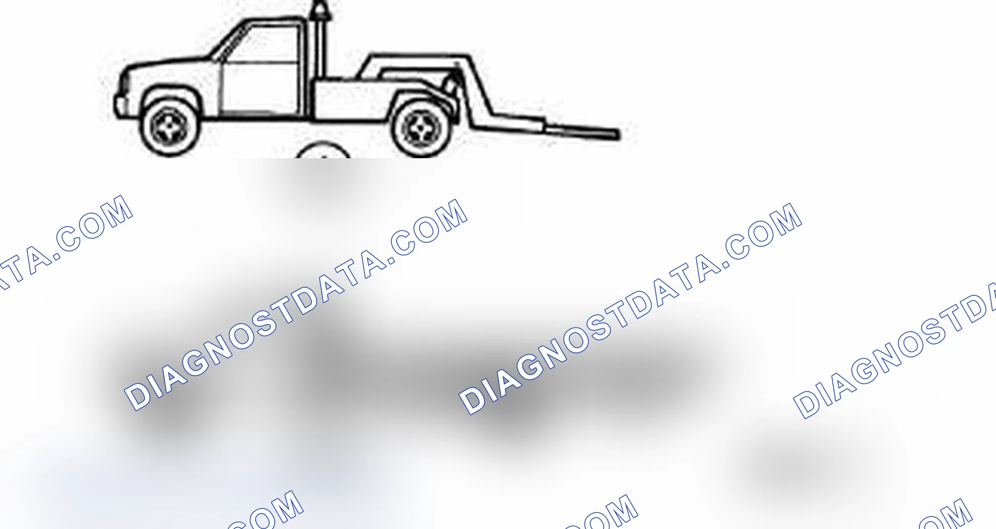 Scheme 10: RECOMMENDED TOWING EQUIPMENT