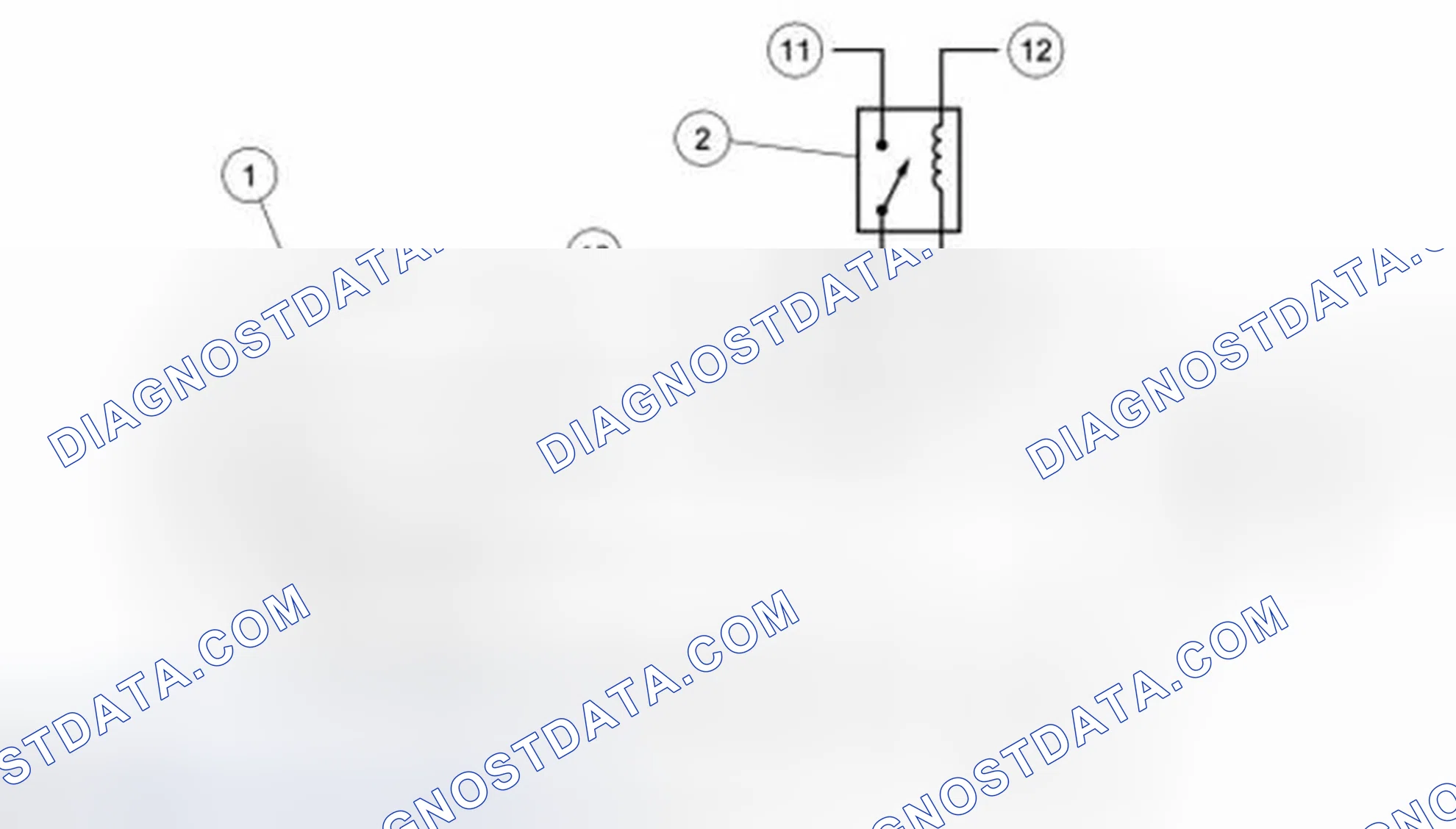 Scheme 91: Typical Electronic Returnless Fuel System Schematic