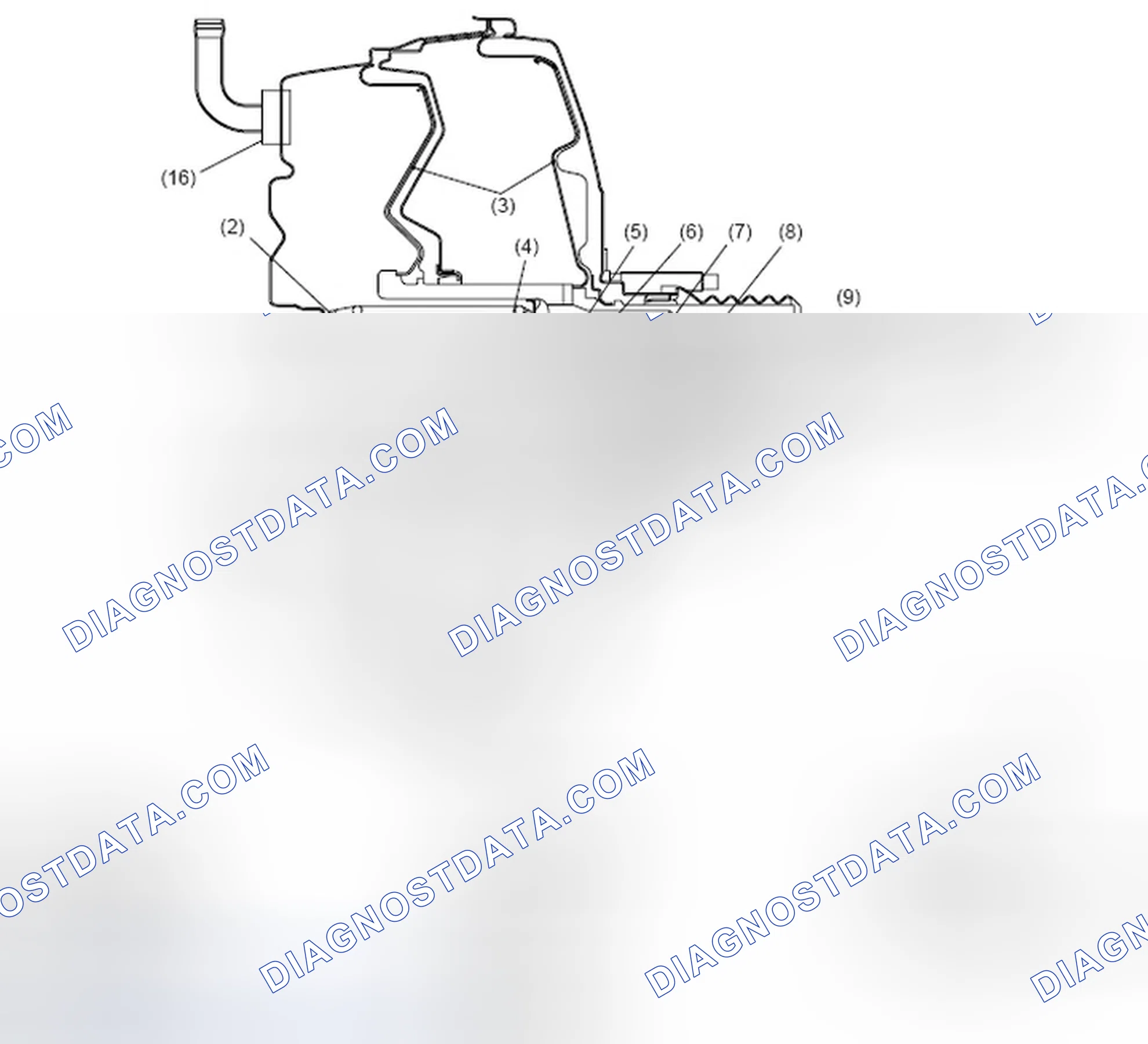 Scheme 5: Brake Booster