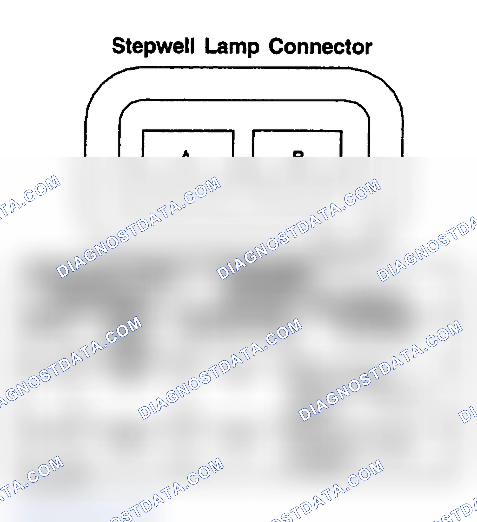 Scheme 246: STEPWELL LAMP