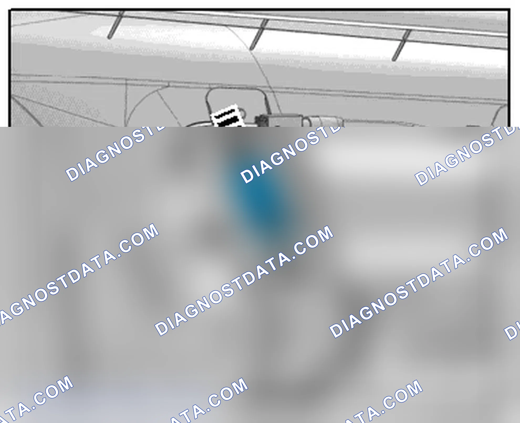 Scheme 235: INTERIOR LOCKING SWITCHES