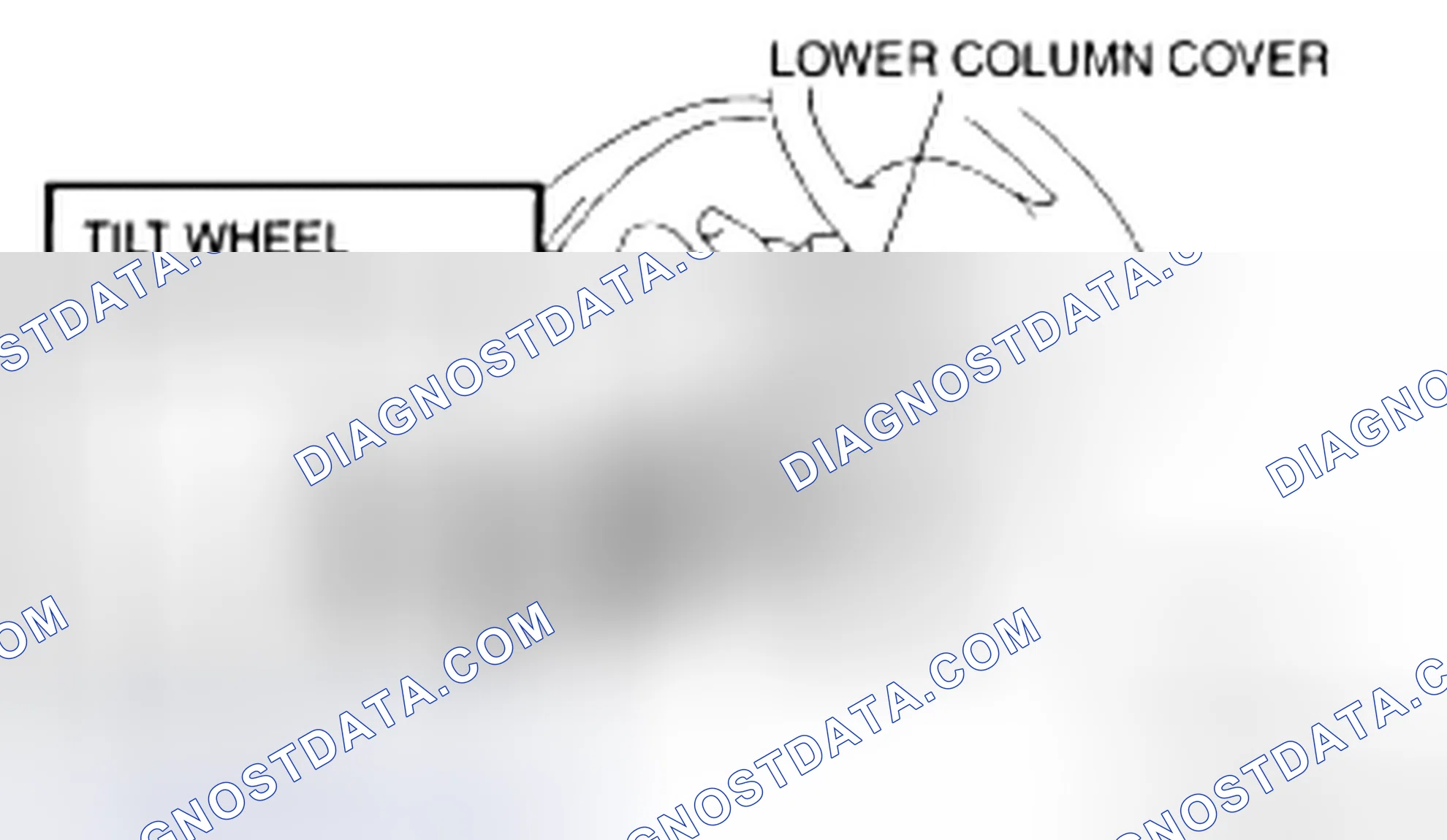 Scheme 7: Lower Column Cover
