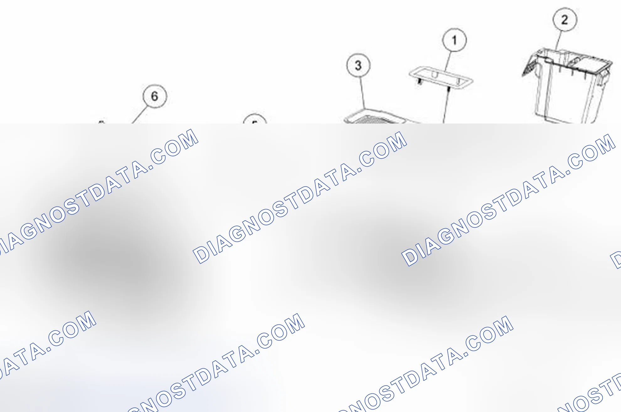 Scheme 116: Selector Lever Cable