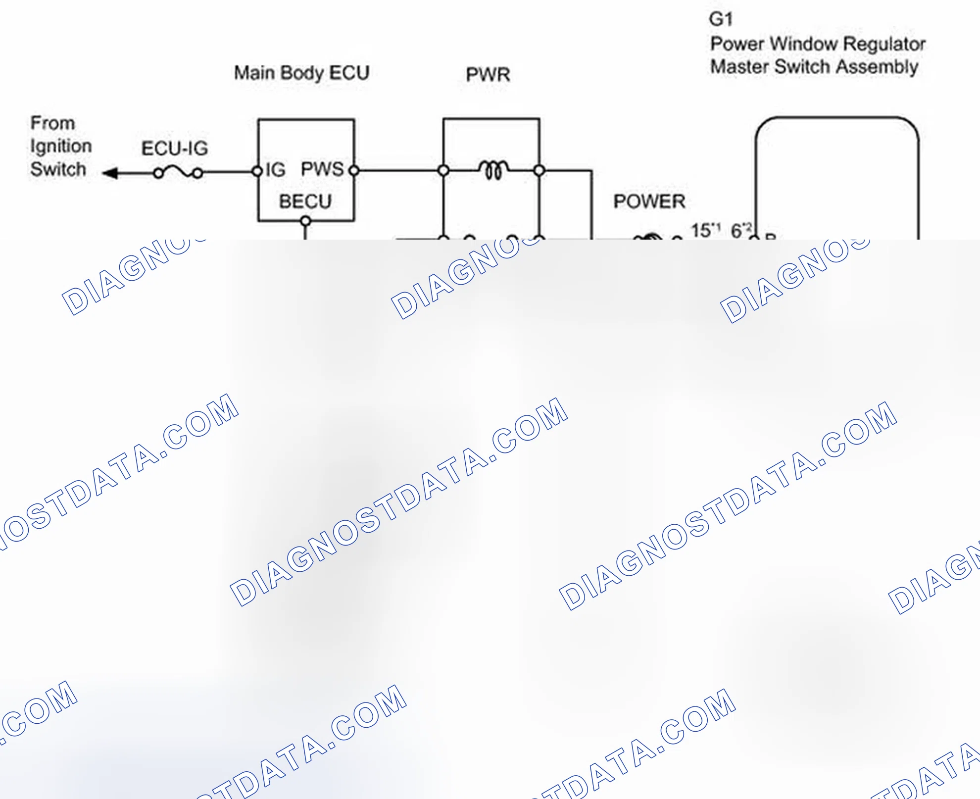 Scheme 25: WIRING DIAGRAM