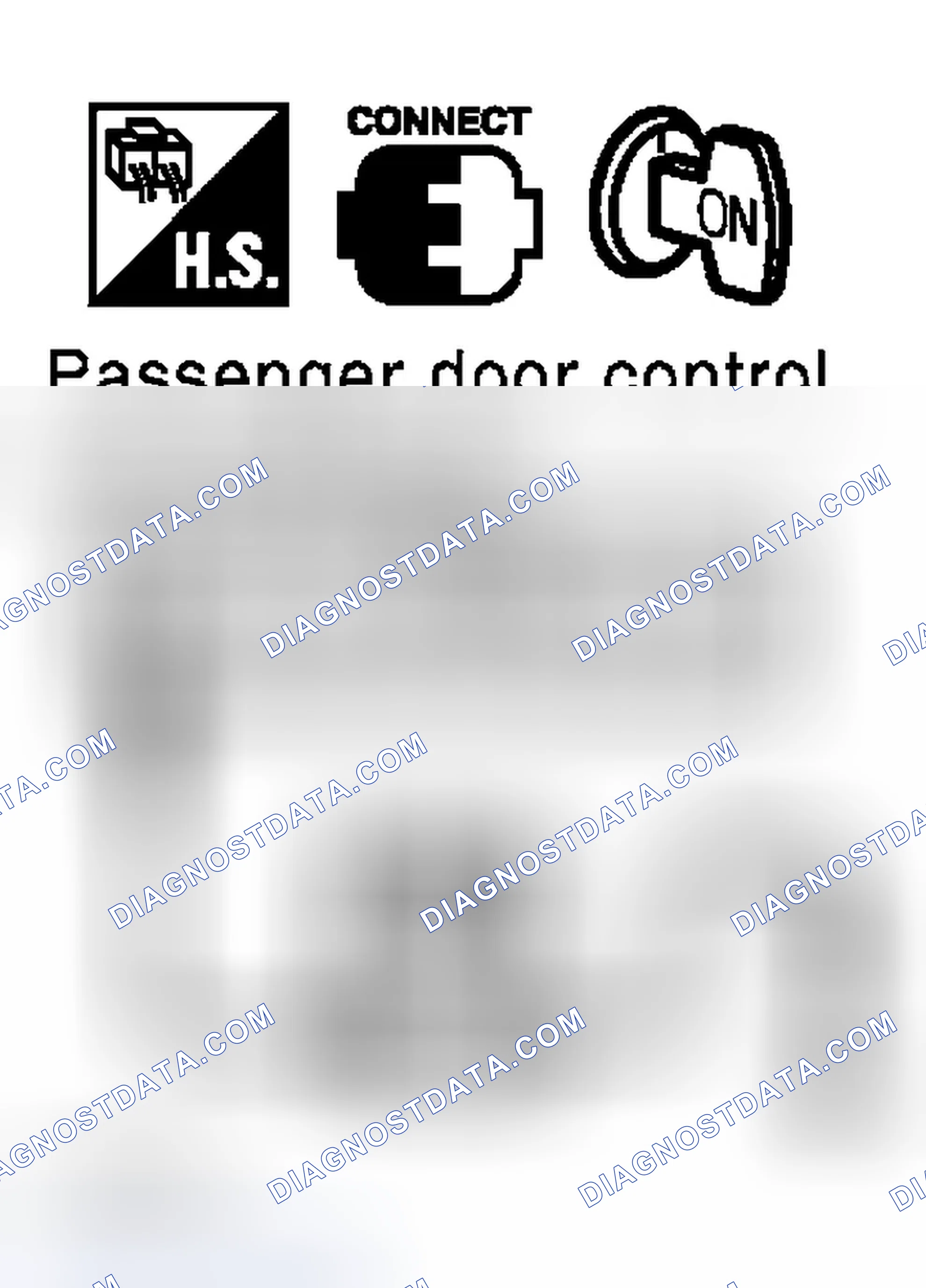 Scheme 36: Limit Switch Check (Passenger Side)