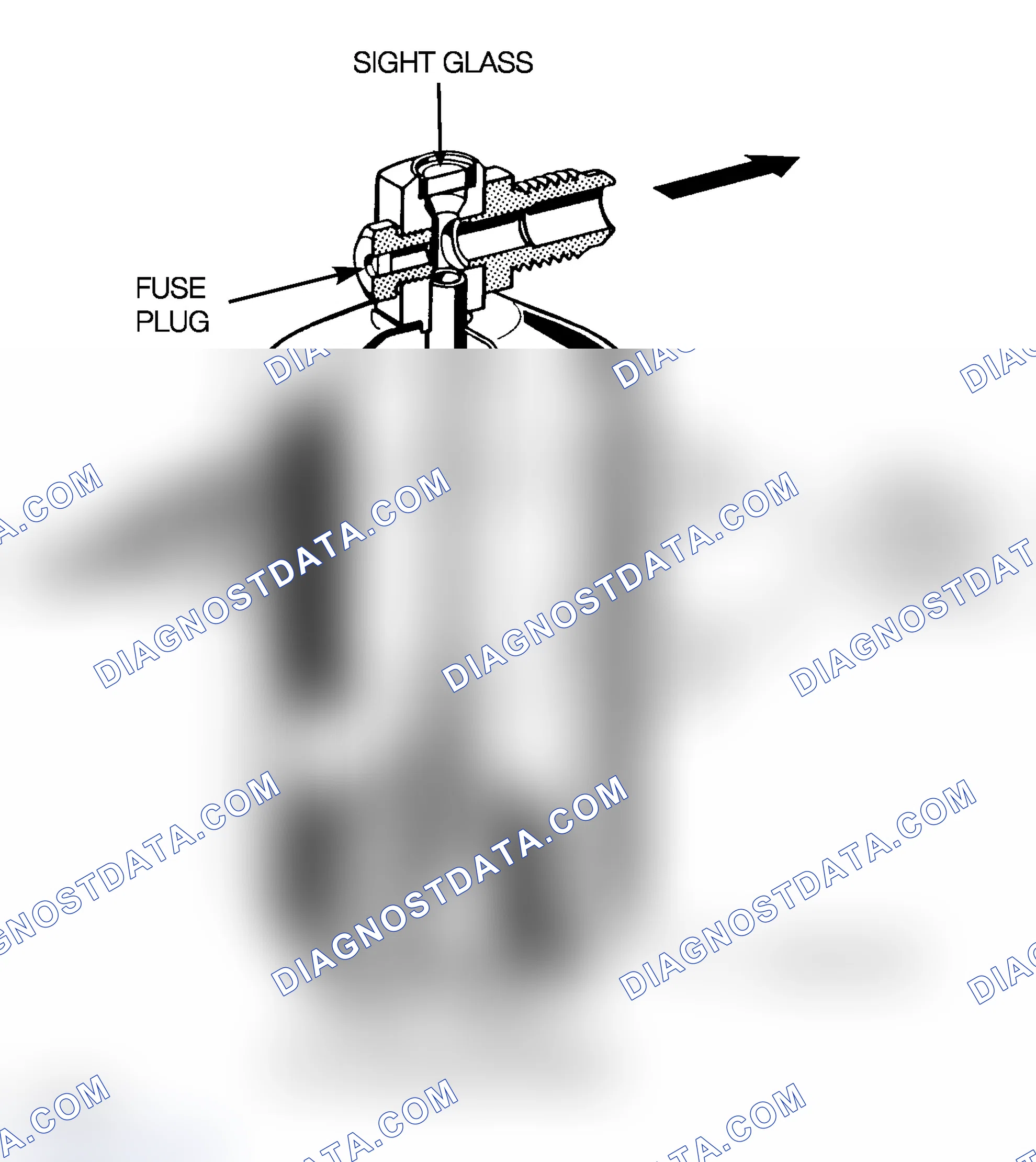 Scheme 97: R-12 RECEIVER/DRYER