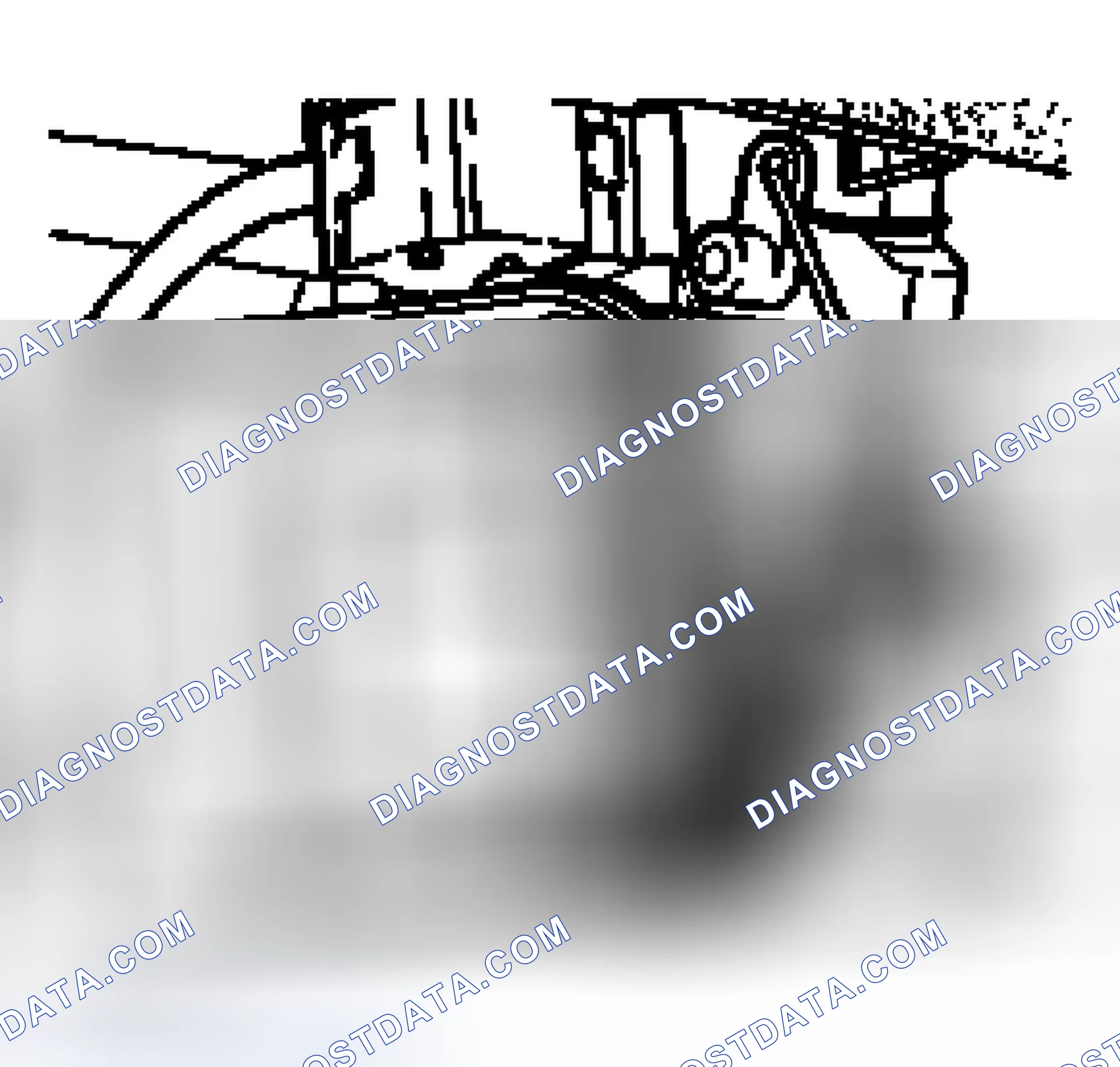 Scheme 103: Defroster flap motor -V107-, removing and installing