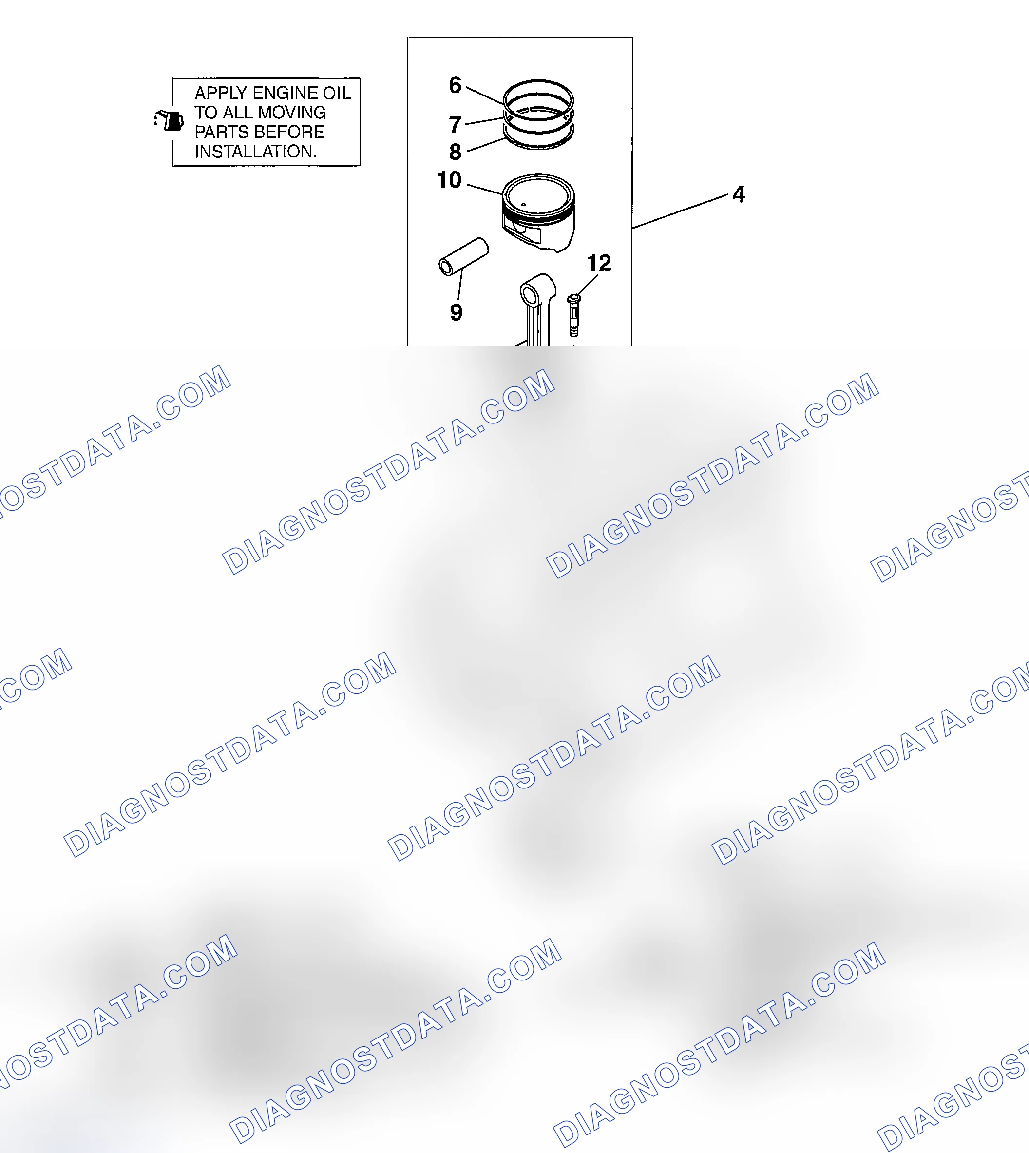 Scheme 715: REMOVAL AND INSTALLATION