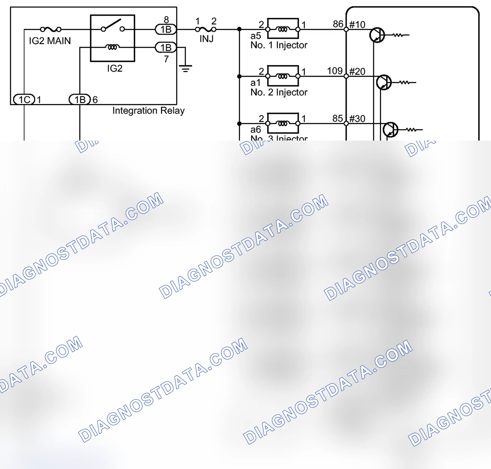 Scheme 327: WIRING DIAGRAM