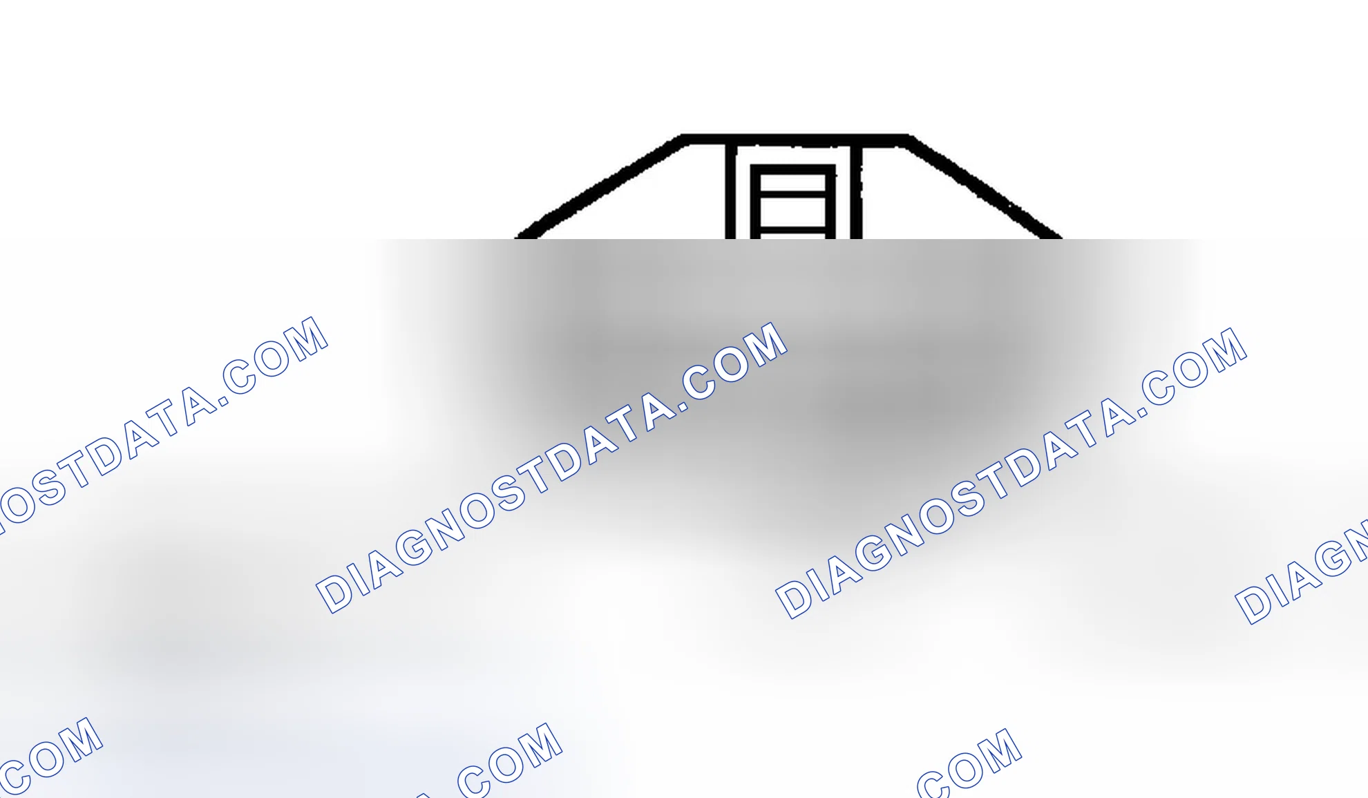 Scheme 10: Throttle Position (TP) Sensor Connector Terminals