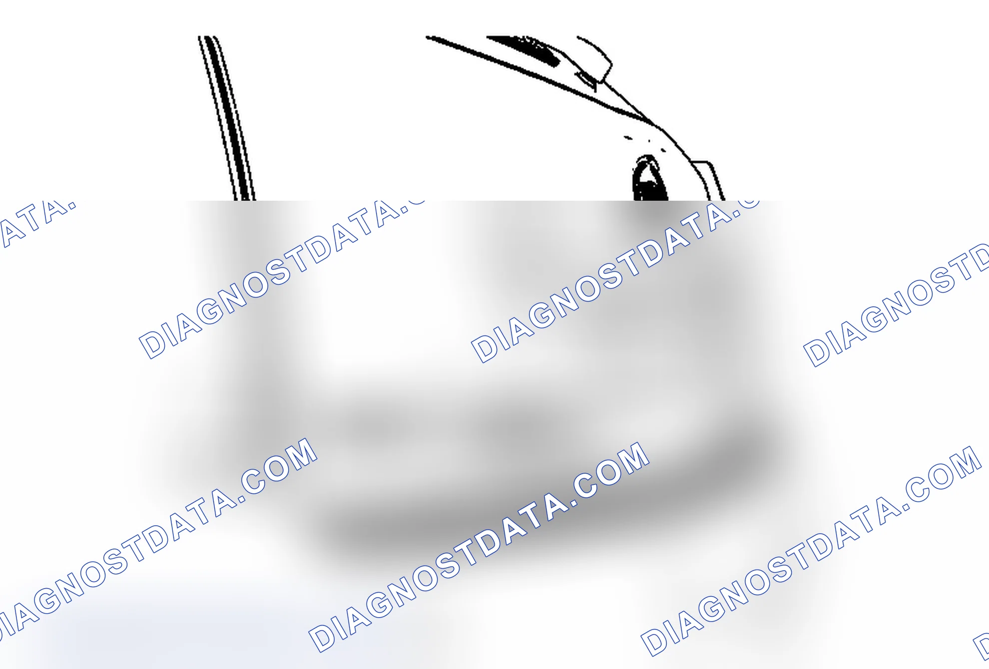 Scheme 5: Liftgate Emblem/Nameplate Replacement (SRX 4)