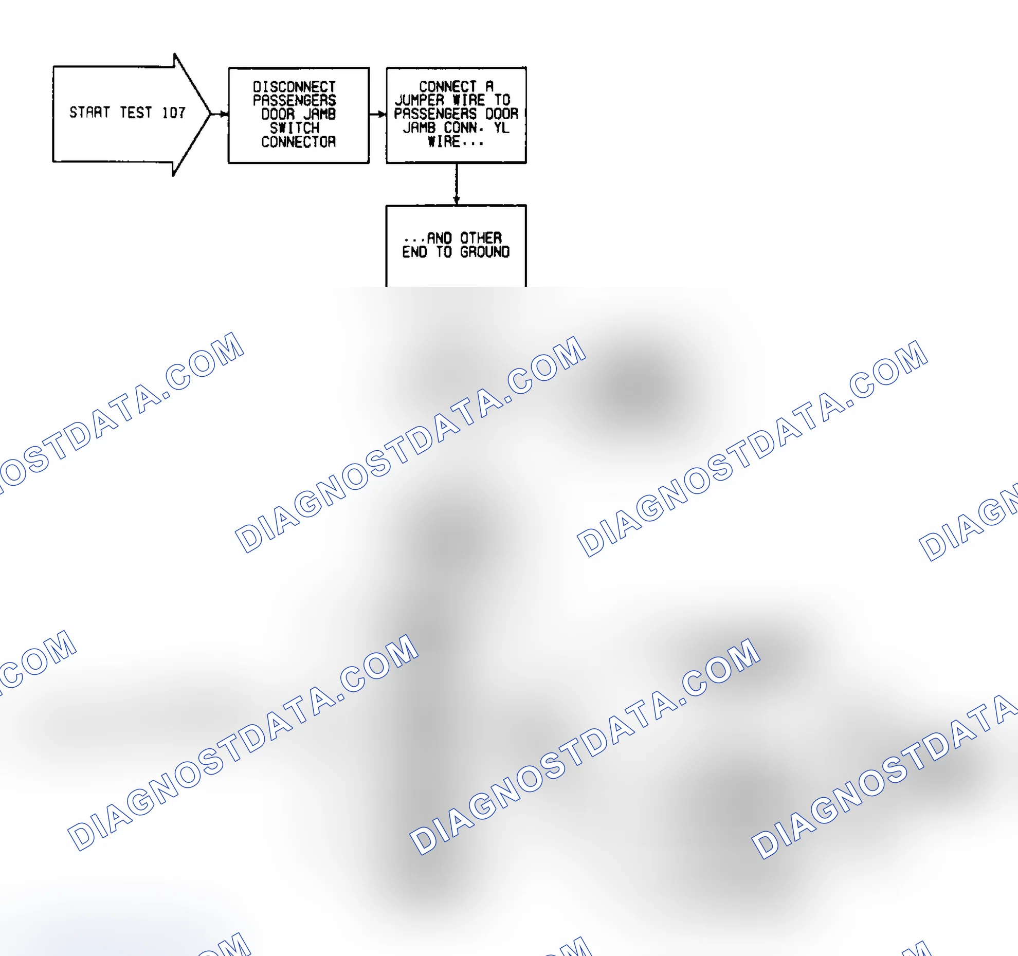 Scheme 669: Test 107: Circuit Diagram & Flow Chart