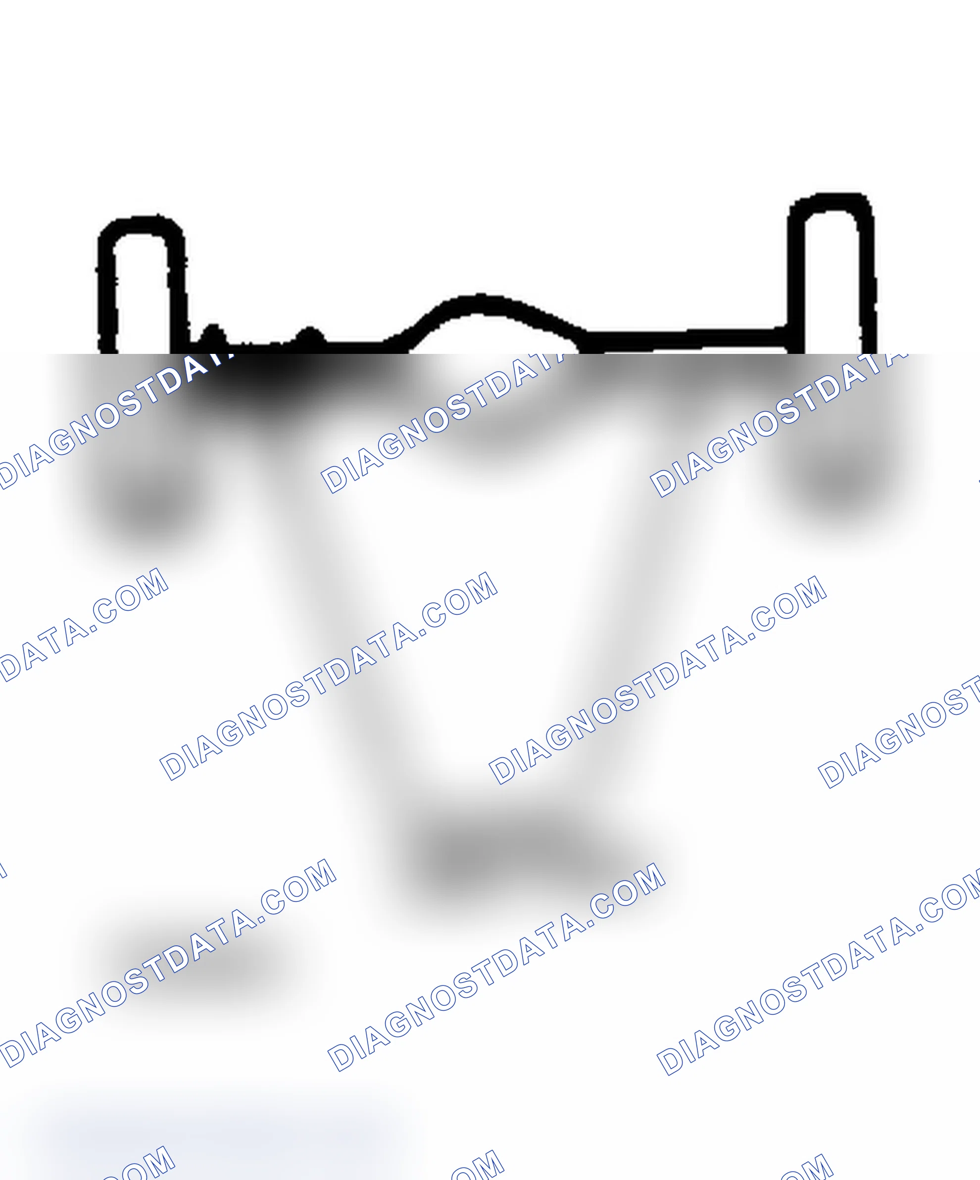 Scheme 12: Rear Jacking Point (Bronco, E & F150-350 2WD & 4WD)