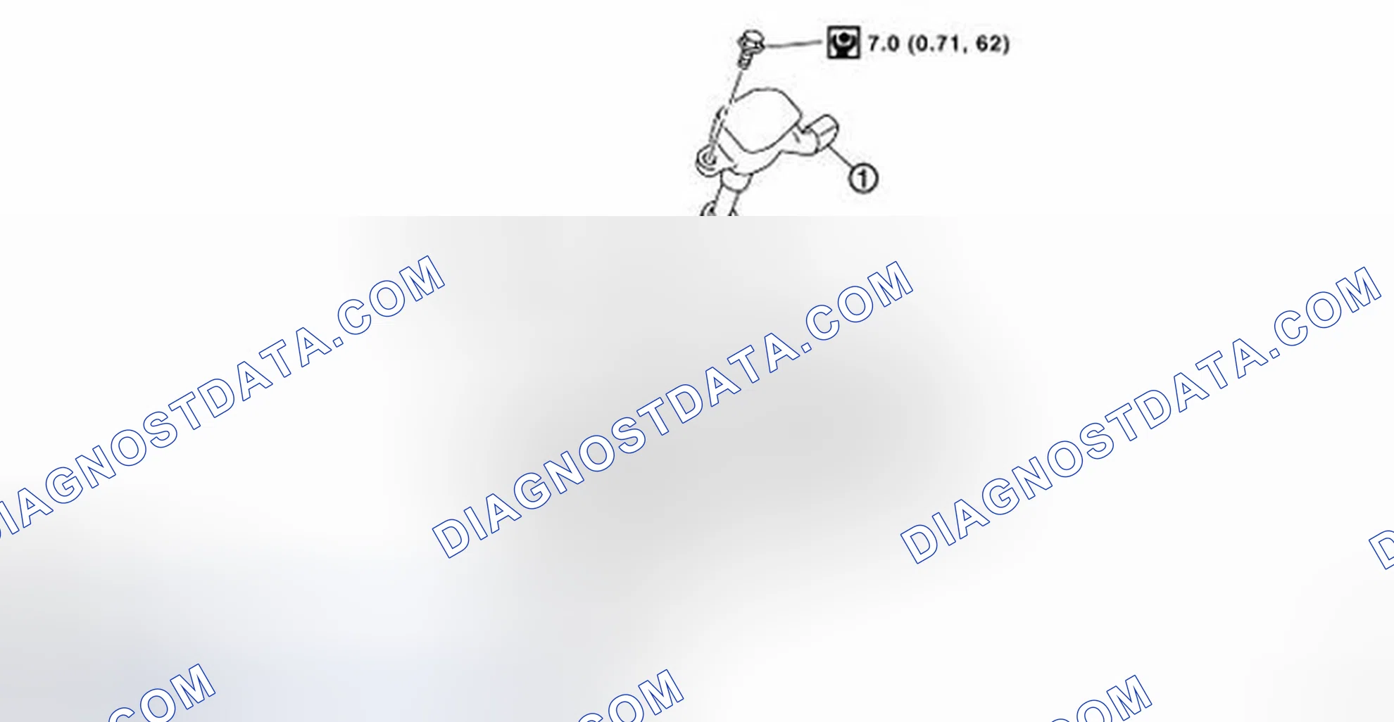 Fig. 31: Identifying Spark Plugs And Ignition Coil
