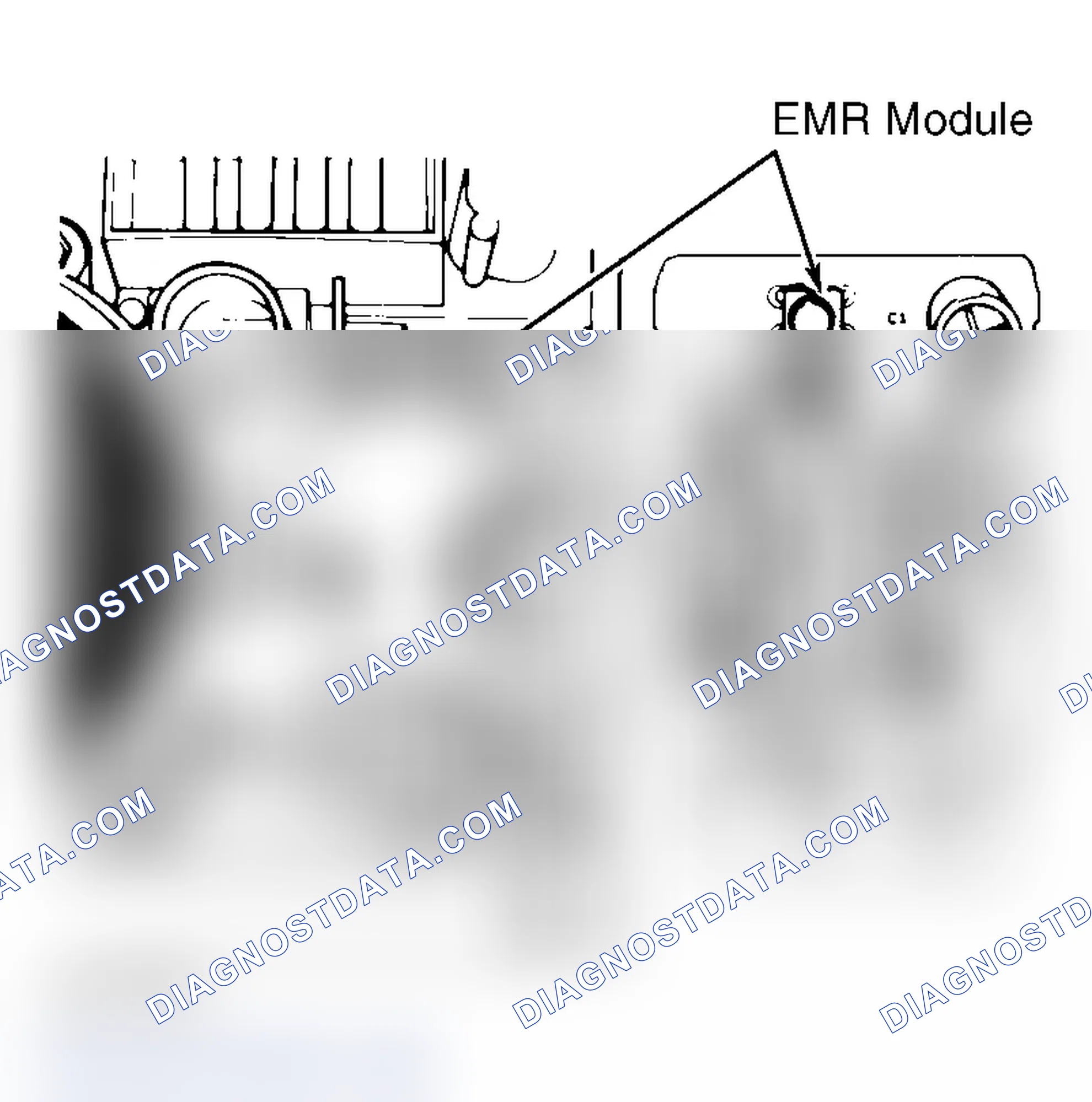 Scheme 4: MAINT REQD OR CHECK EGR INDICATOR LIGHT RESET - PROCEDURE 1