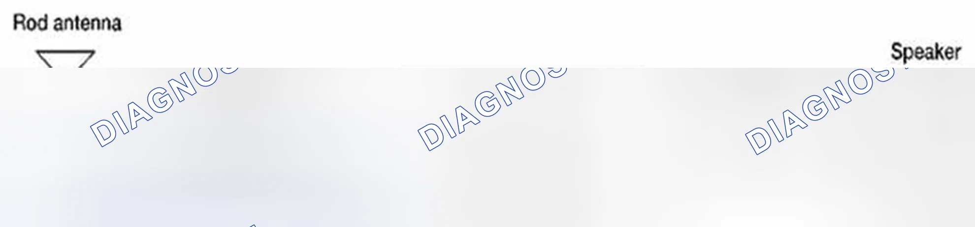 Scheme 1: Audio System: System Diagram