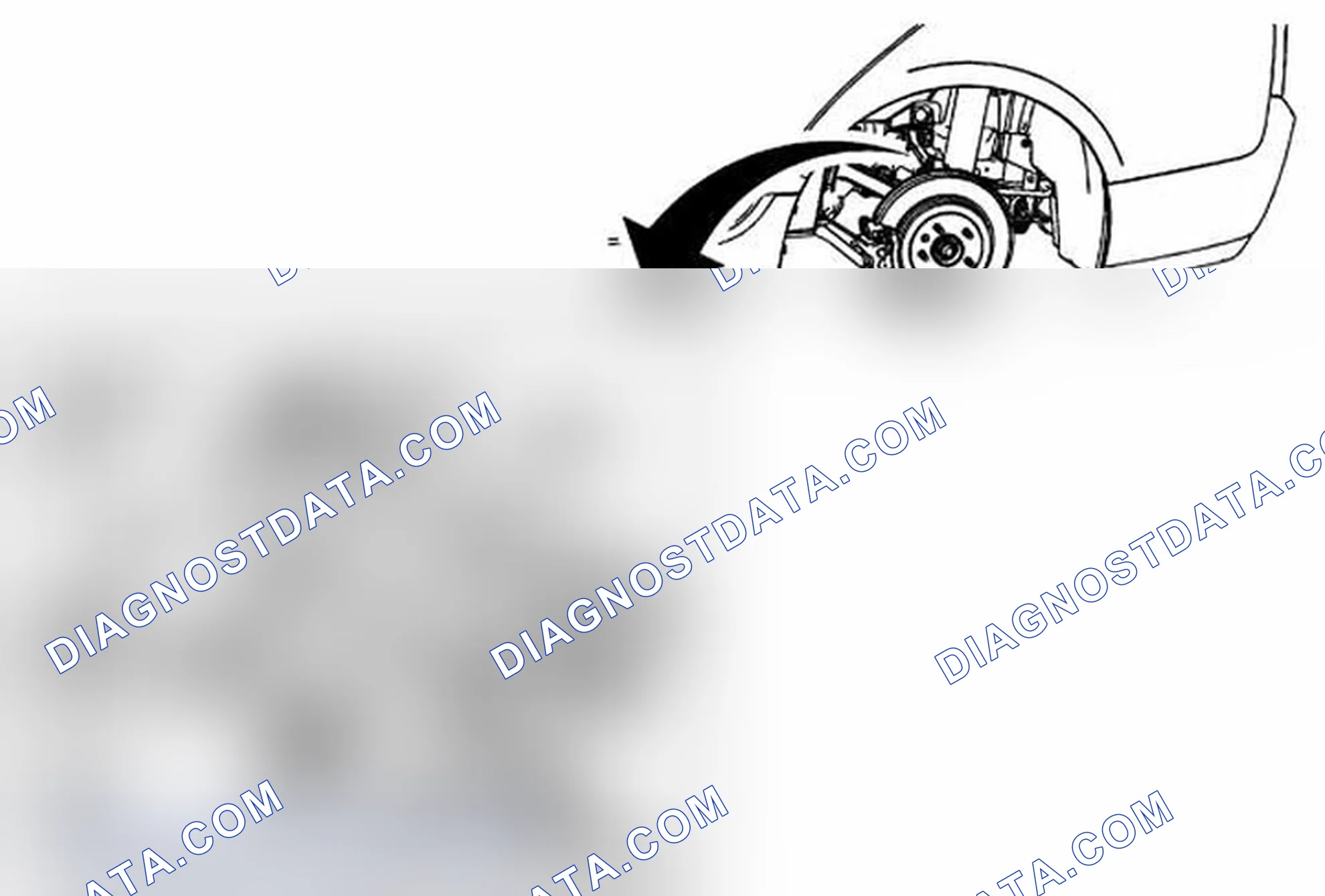 Scheme 12: Upper Control Arm Replacement