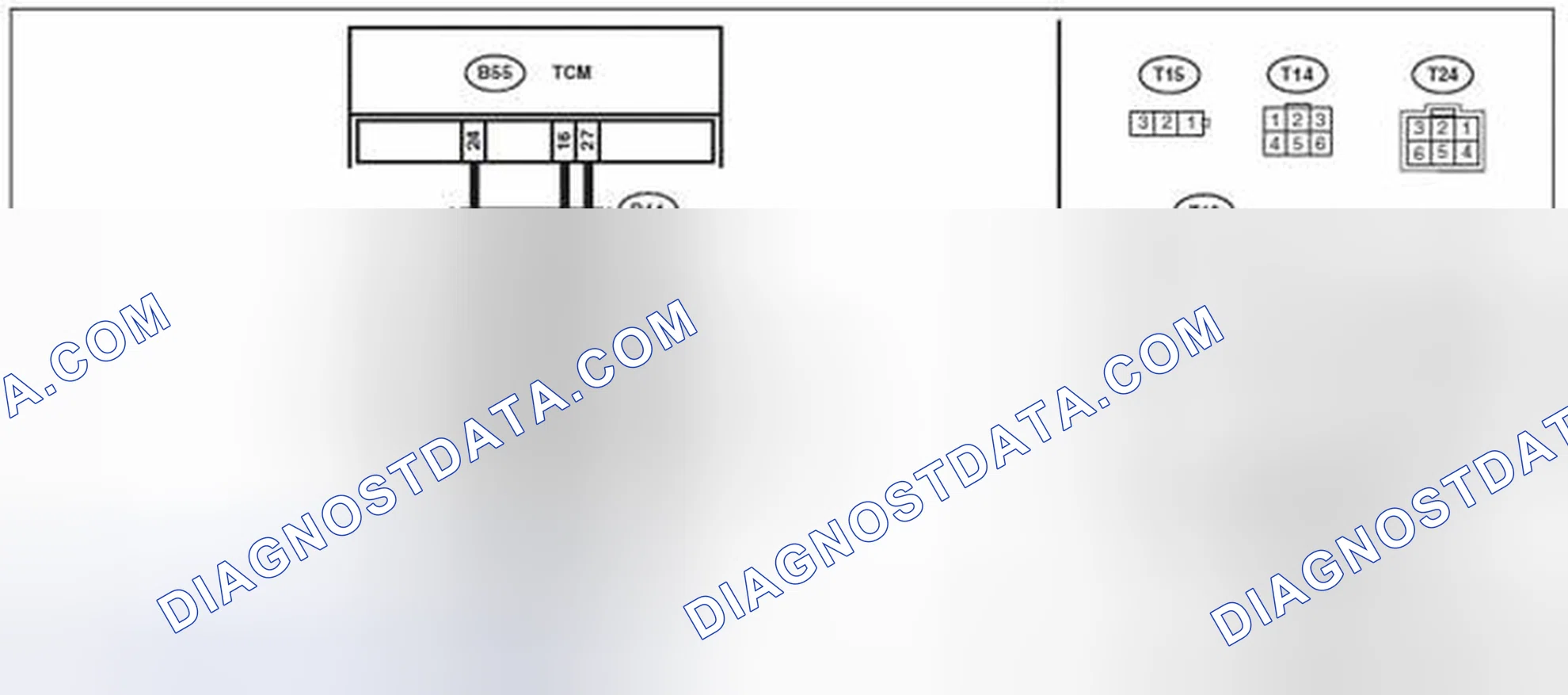Scheme 821: WIRING DIAGRAM