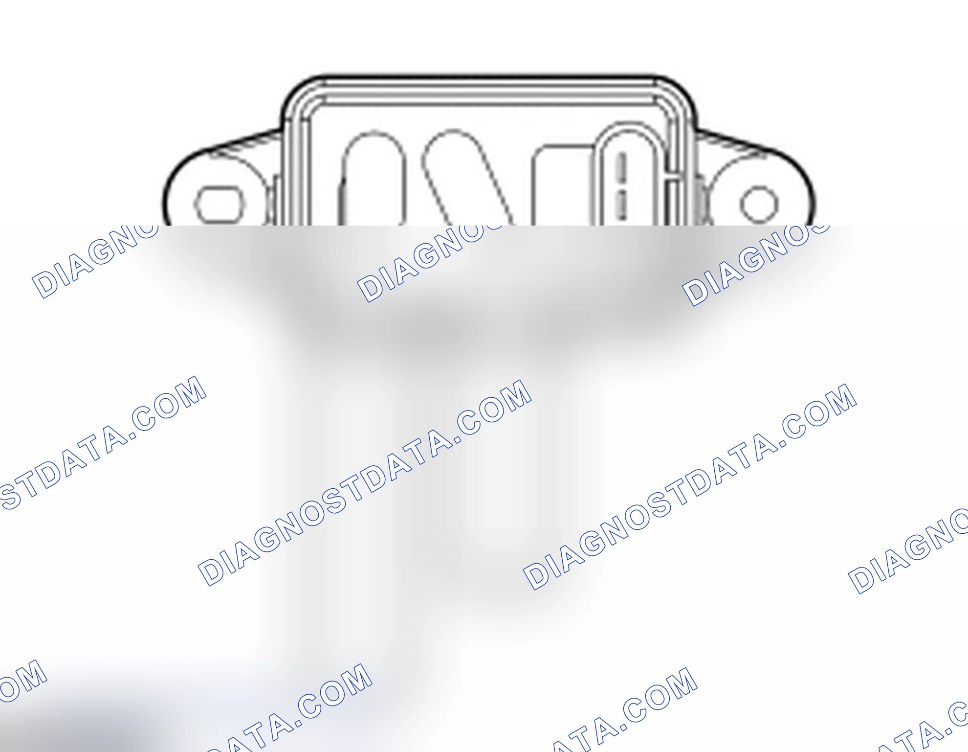 Scheme 21: Differential Pressure Feedback Exhaust Gas Recirculation (EGR) Sensor - Tube Mounted