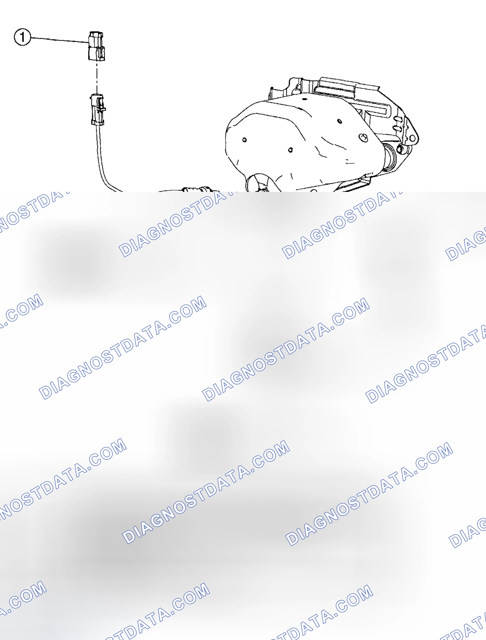 Scheme 30: HEATED OXYGEN SENSOR (HO2S) AND CATALYST MONITOR SENSOR - 2.3L