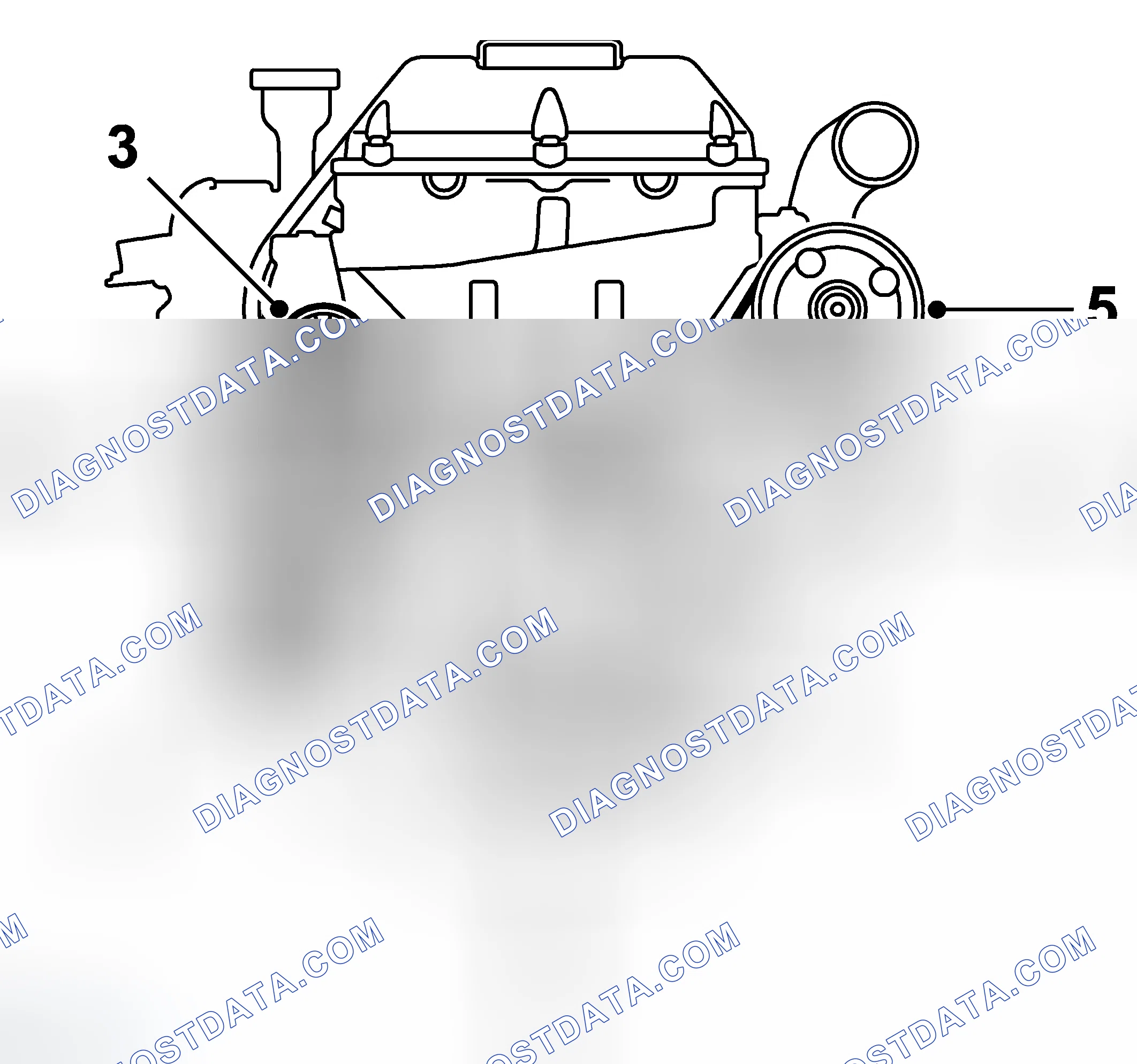 Scheme 396: Drive-belt tension