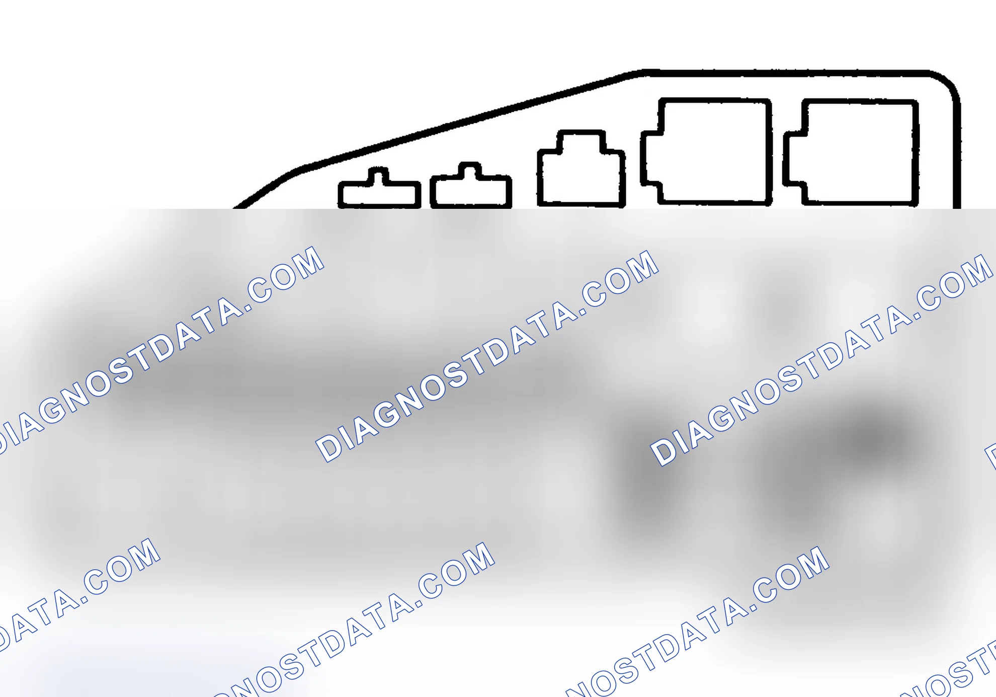 Scheme 5: UNDERHOOD FUSE PANEL IDENTIFICATION
