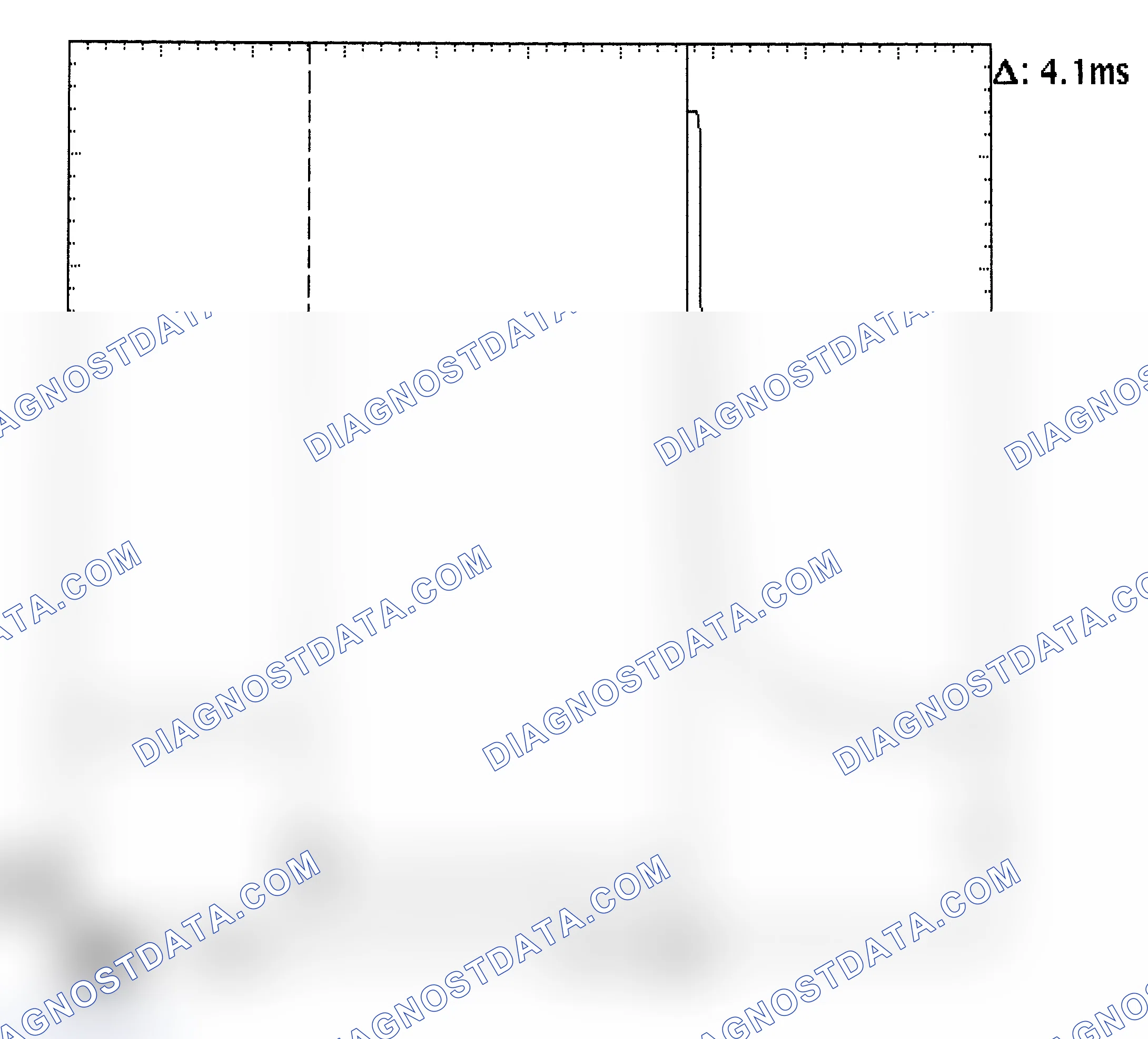 Scheme 23: Injector Bank - Known Good - Voltage Pattern