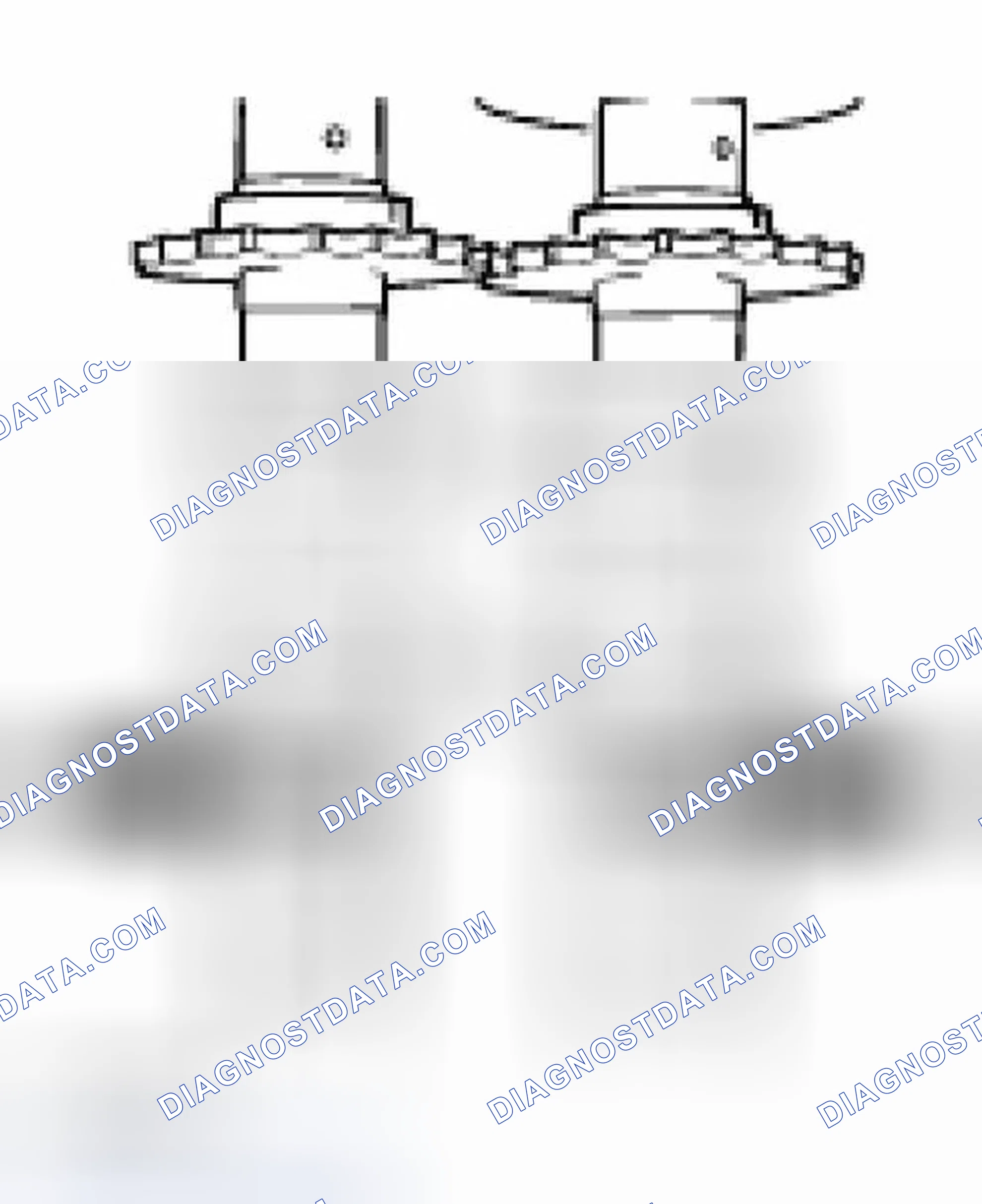 Scheme 831: CAMSHAFT ASSIGNMENT