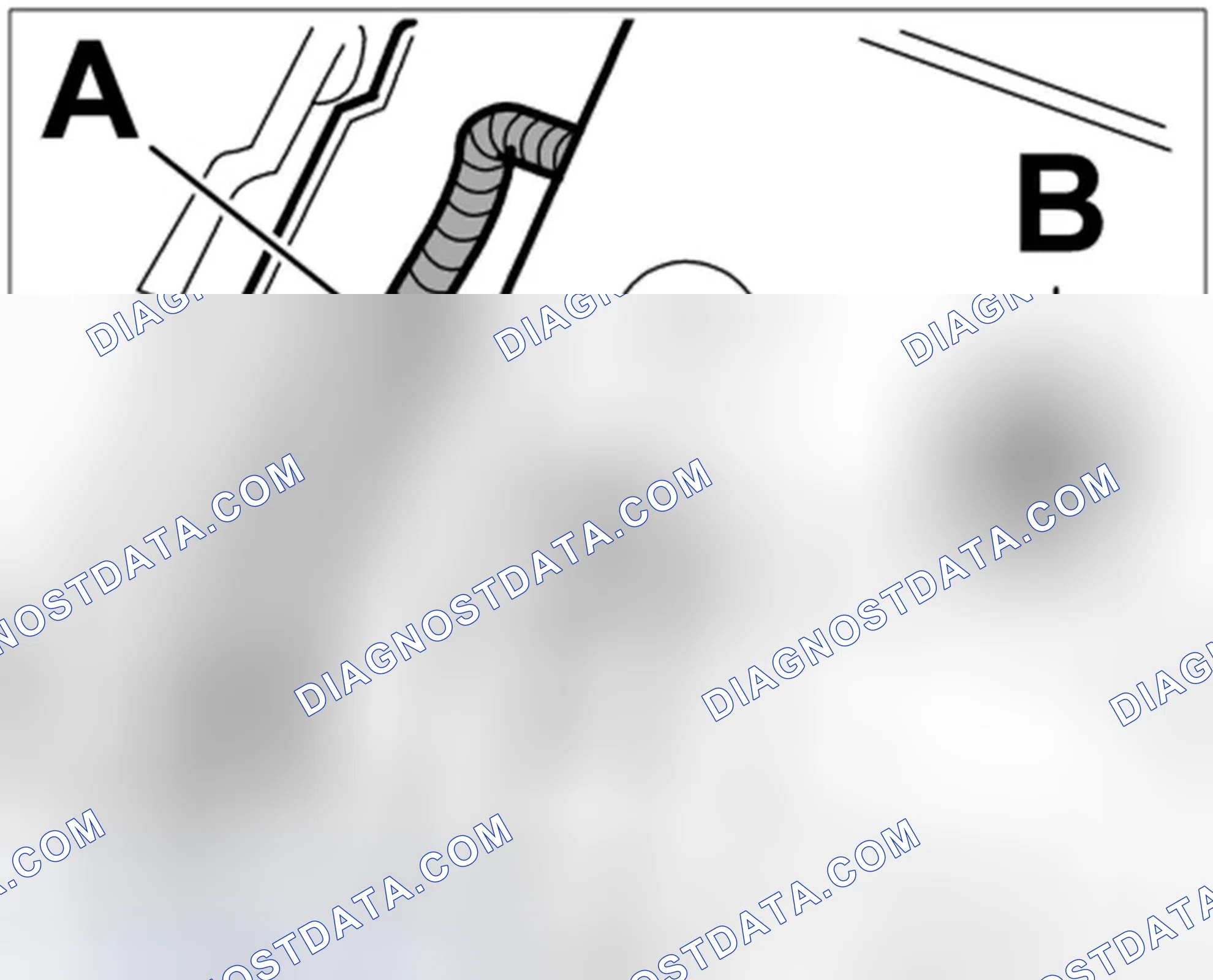 Scheme 13: Check maintenance-free battery