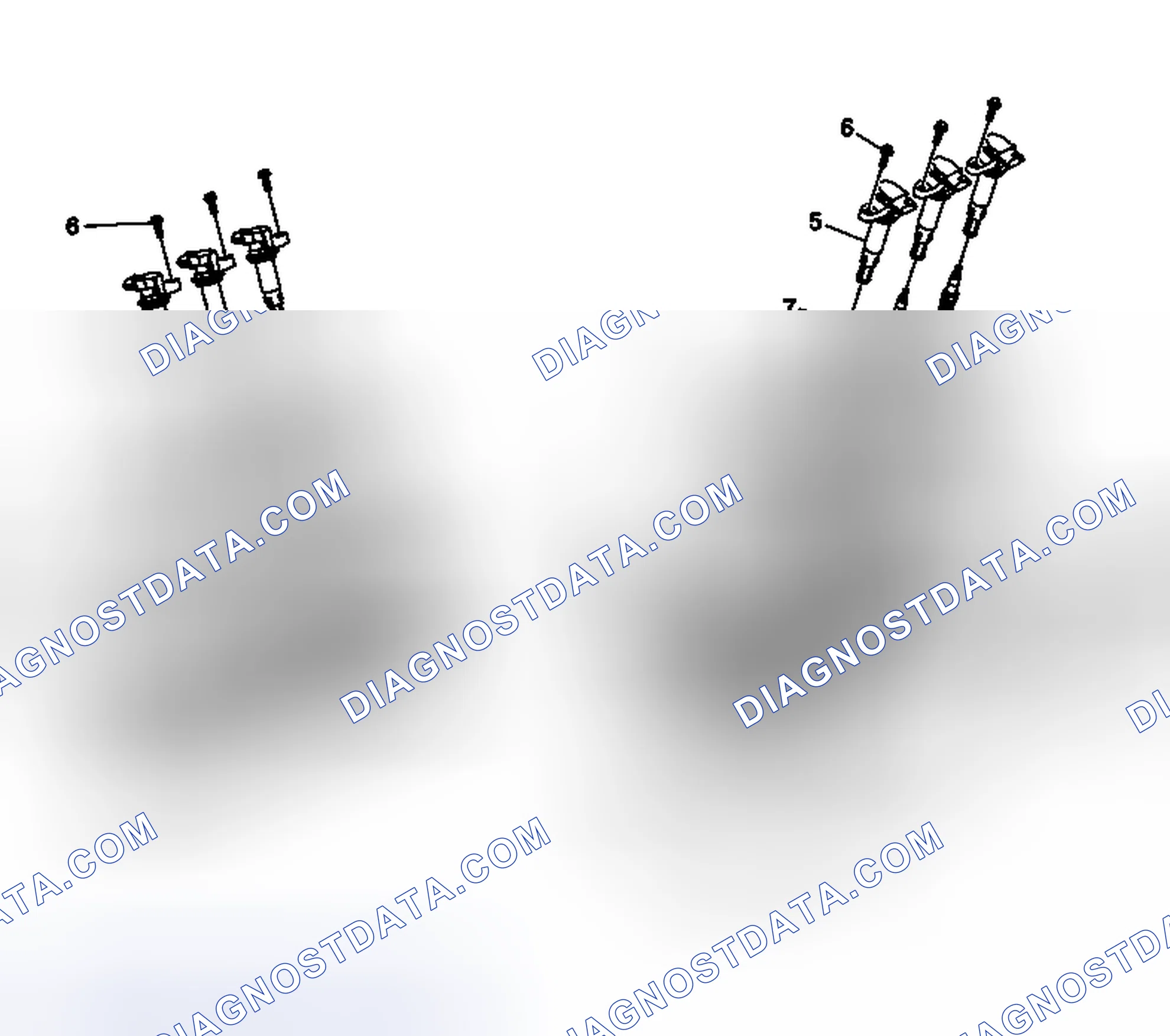 Scheme 3: Camshaft Cover Assembly