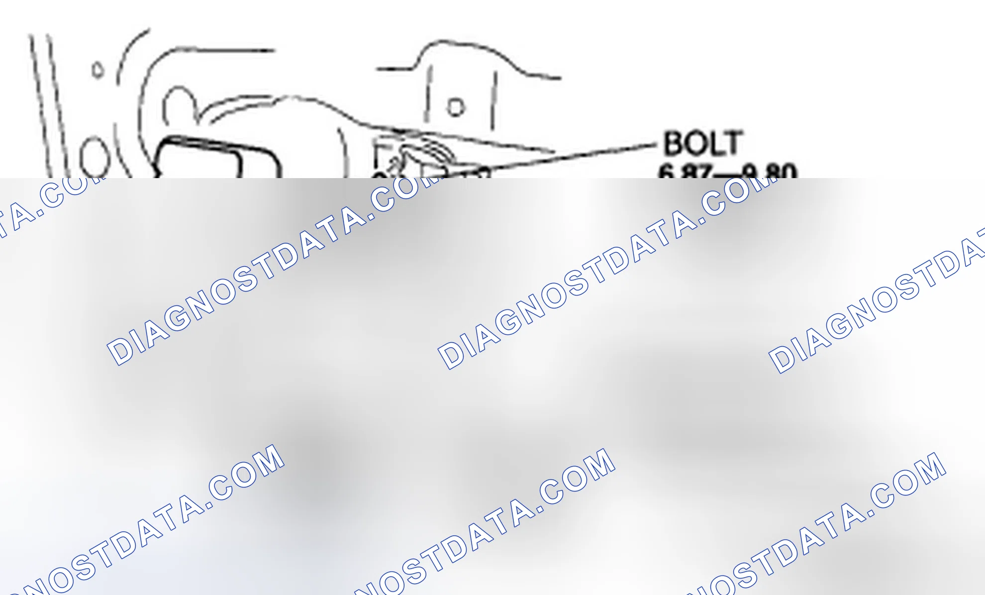 Scheme 12: FRONT OUTER HANDLE REMOVAL/INSTALLATION