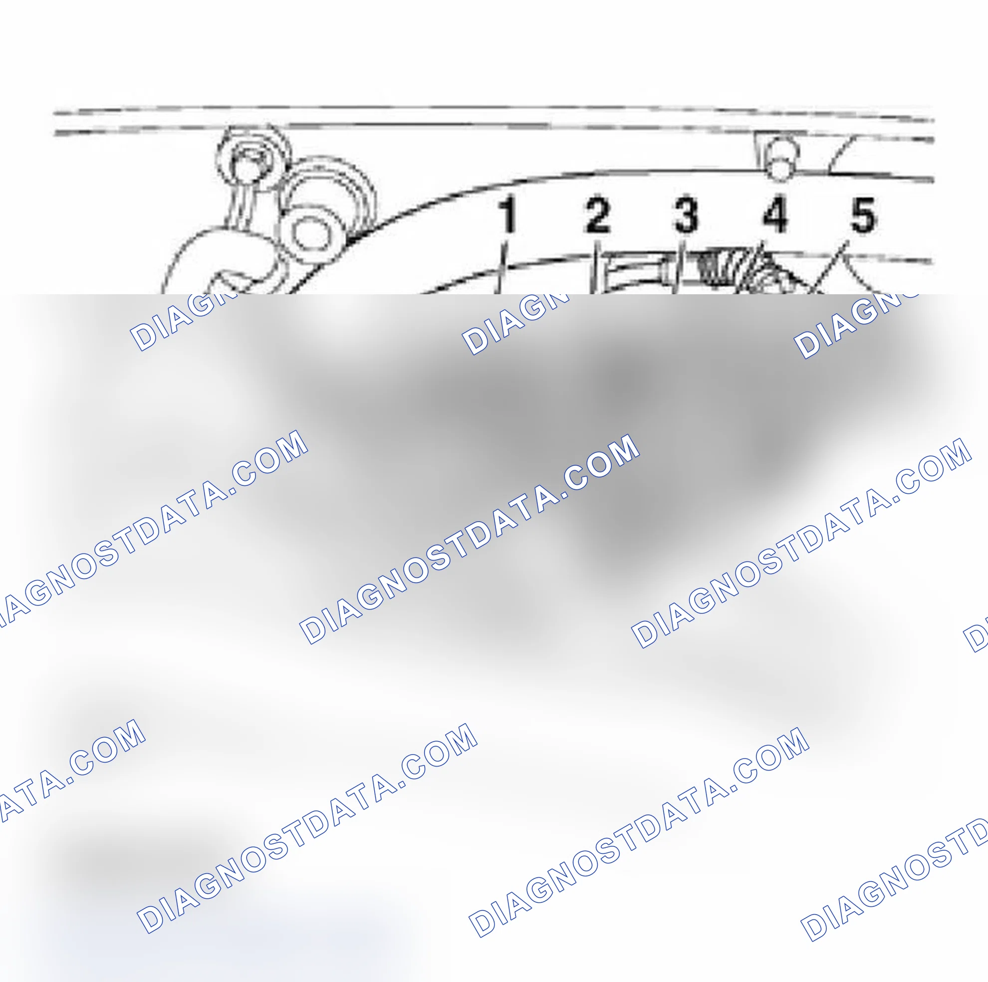 Scheme 160: Checking primary voltage