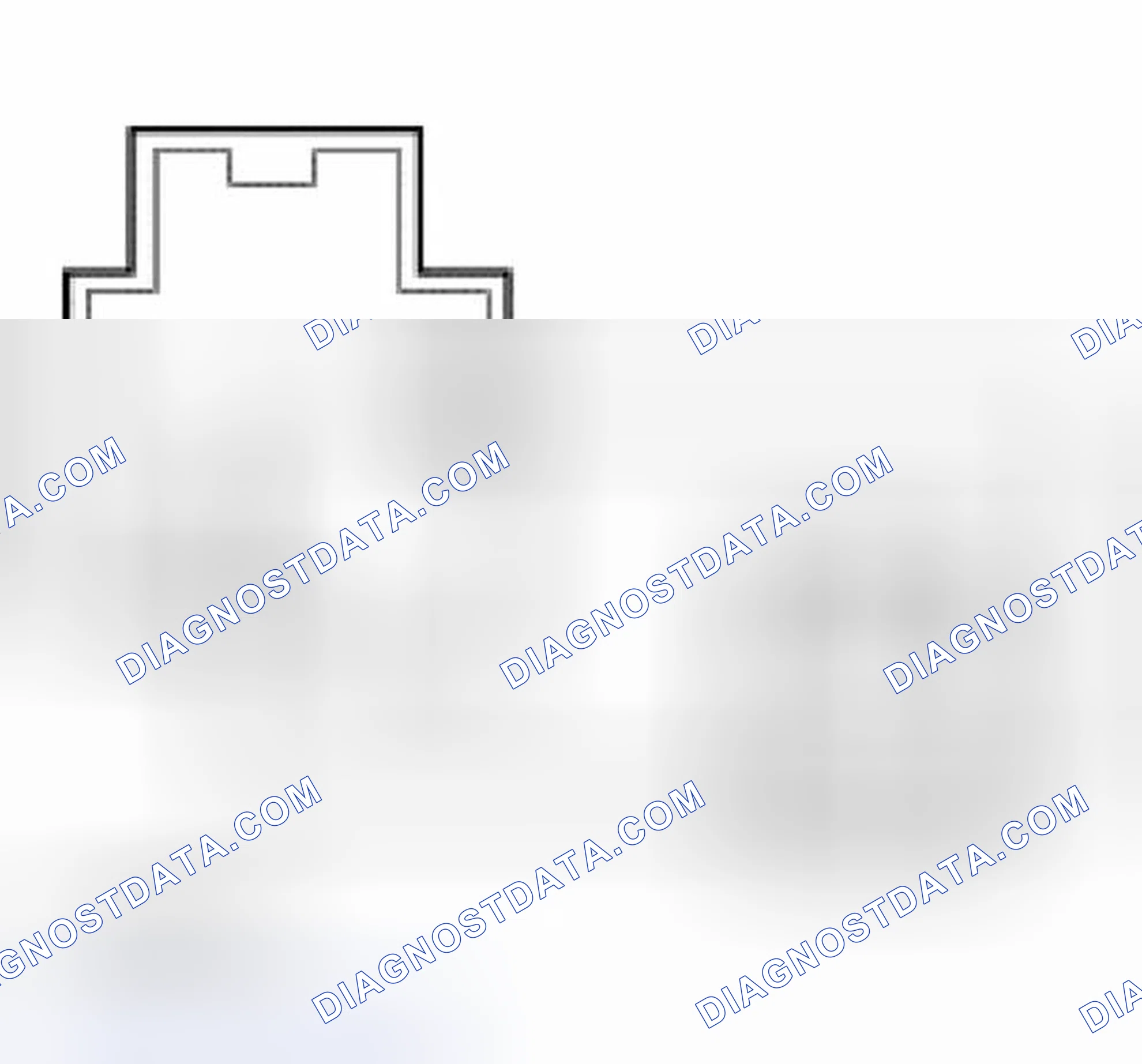 Scheme 11: PINPOINT TEST E: DTC B1946, B1947, B1966, B1967, B2428 or B2429 - EVAPORATOR OR HEATER CORE DISCHARG