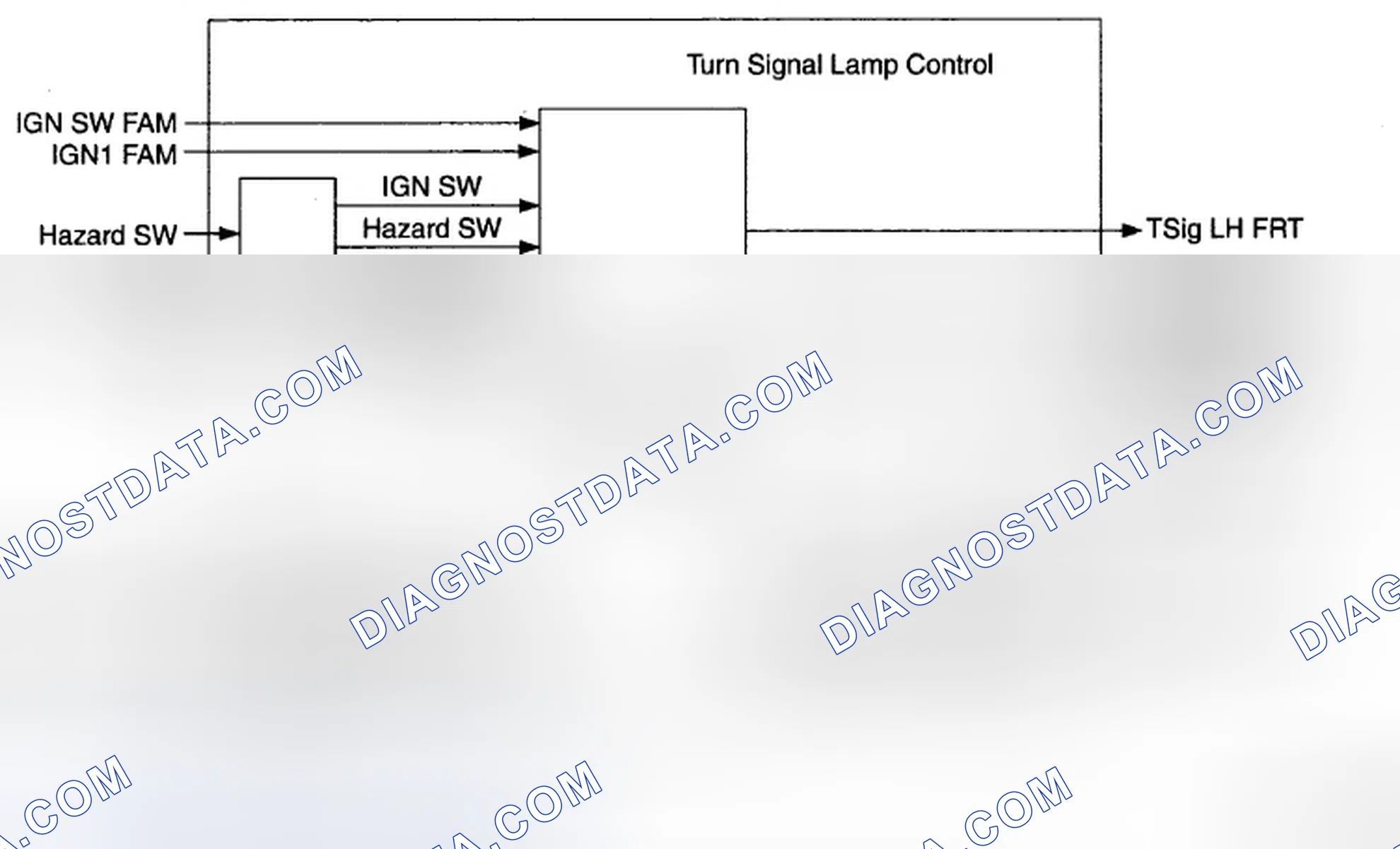Scheme 46: Turn Signal Lamp Control