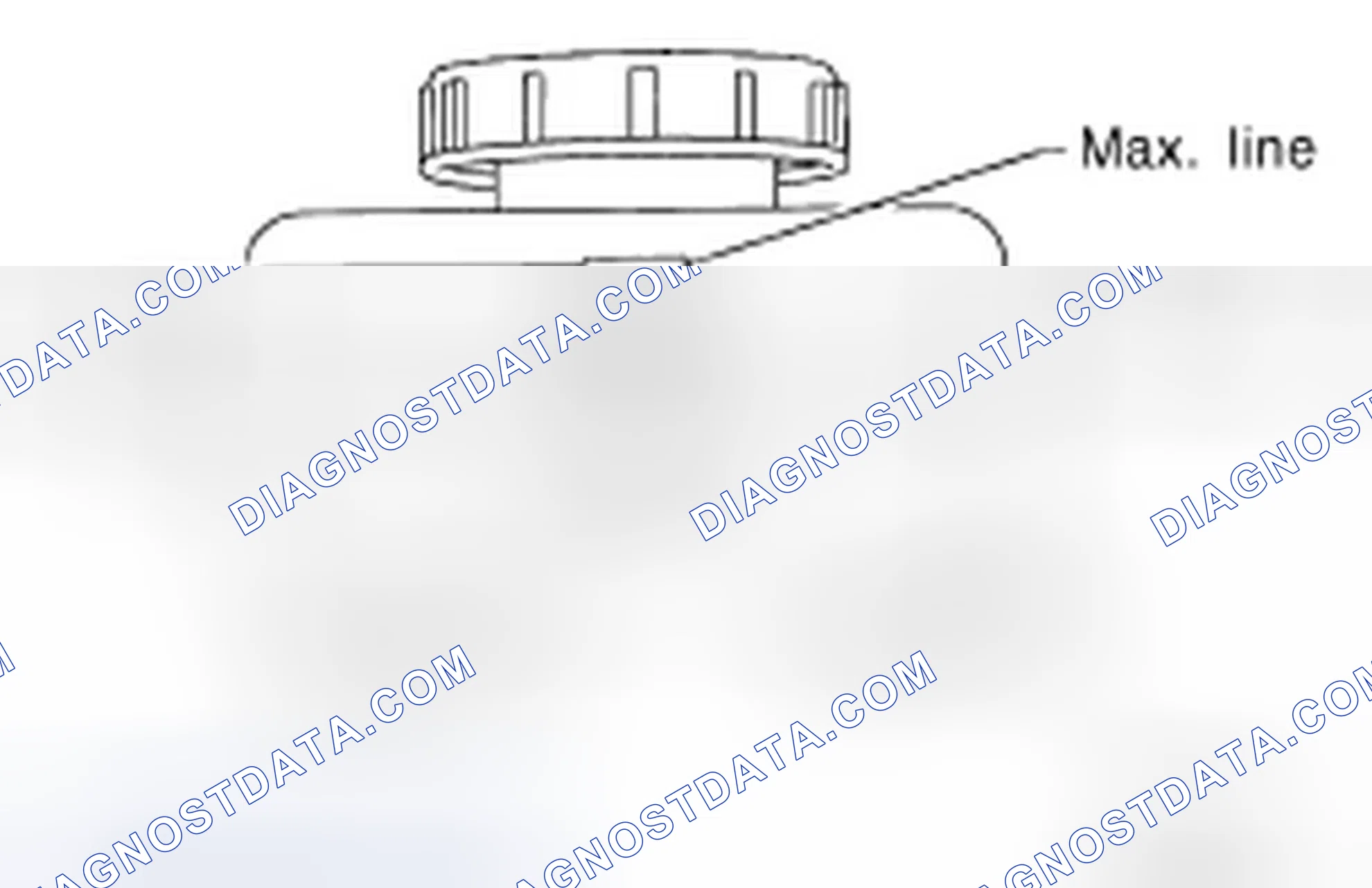 Scheme 7: BRAKE FLUID LEVEL AND LEAKS: Inspection