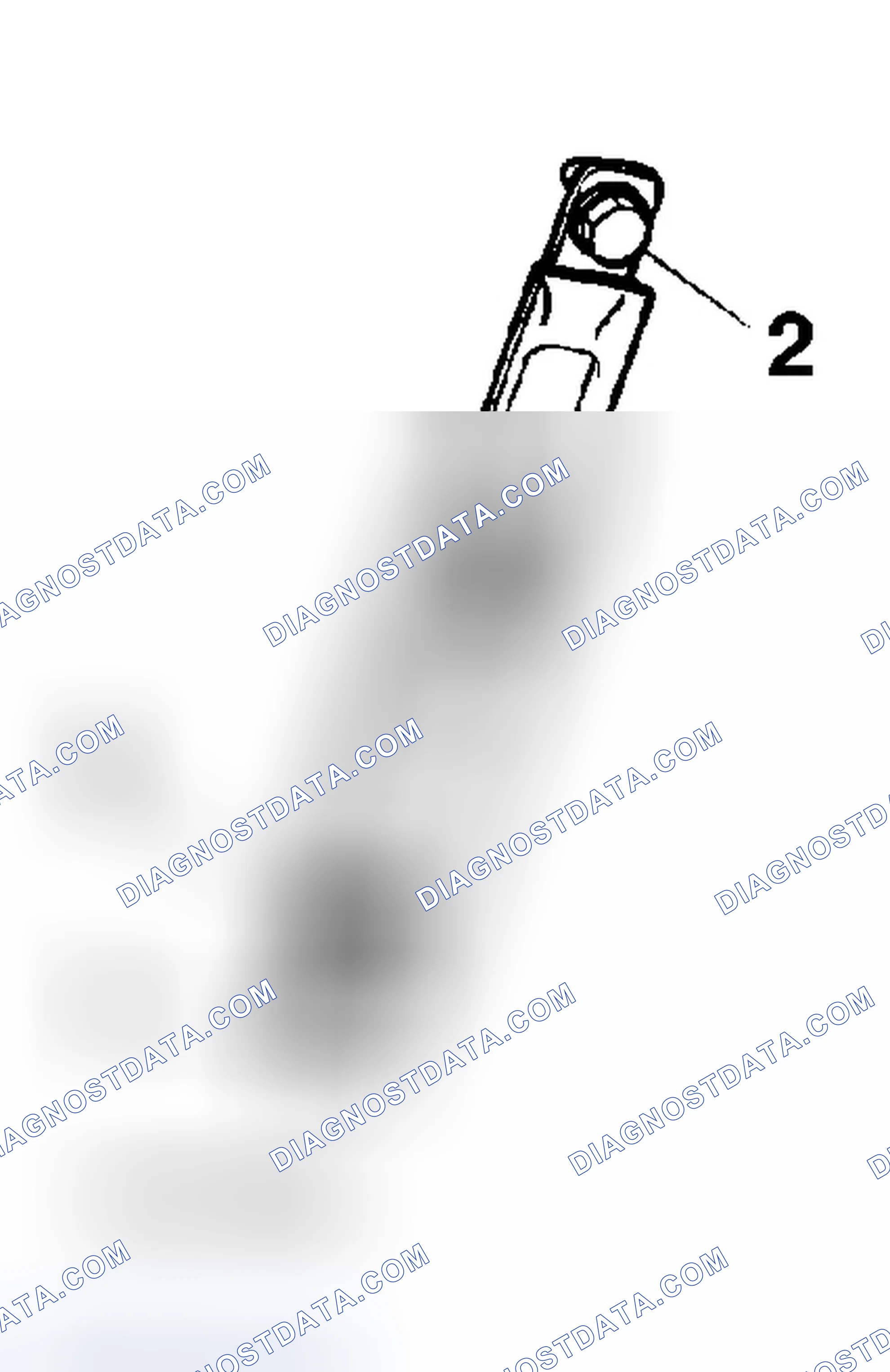 Scheme 25: >>A<< ADJUSTABLE SEAT BELT ANCHOR INSTALLATION