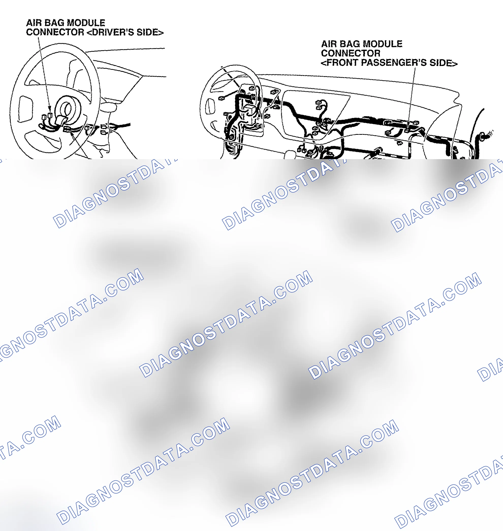 Scheme 190: WIRING HARNESS