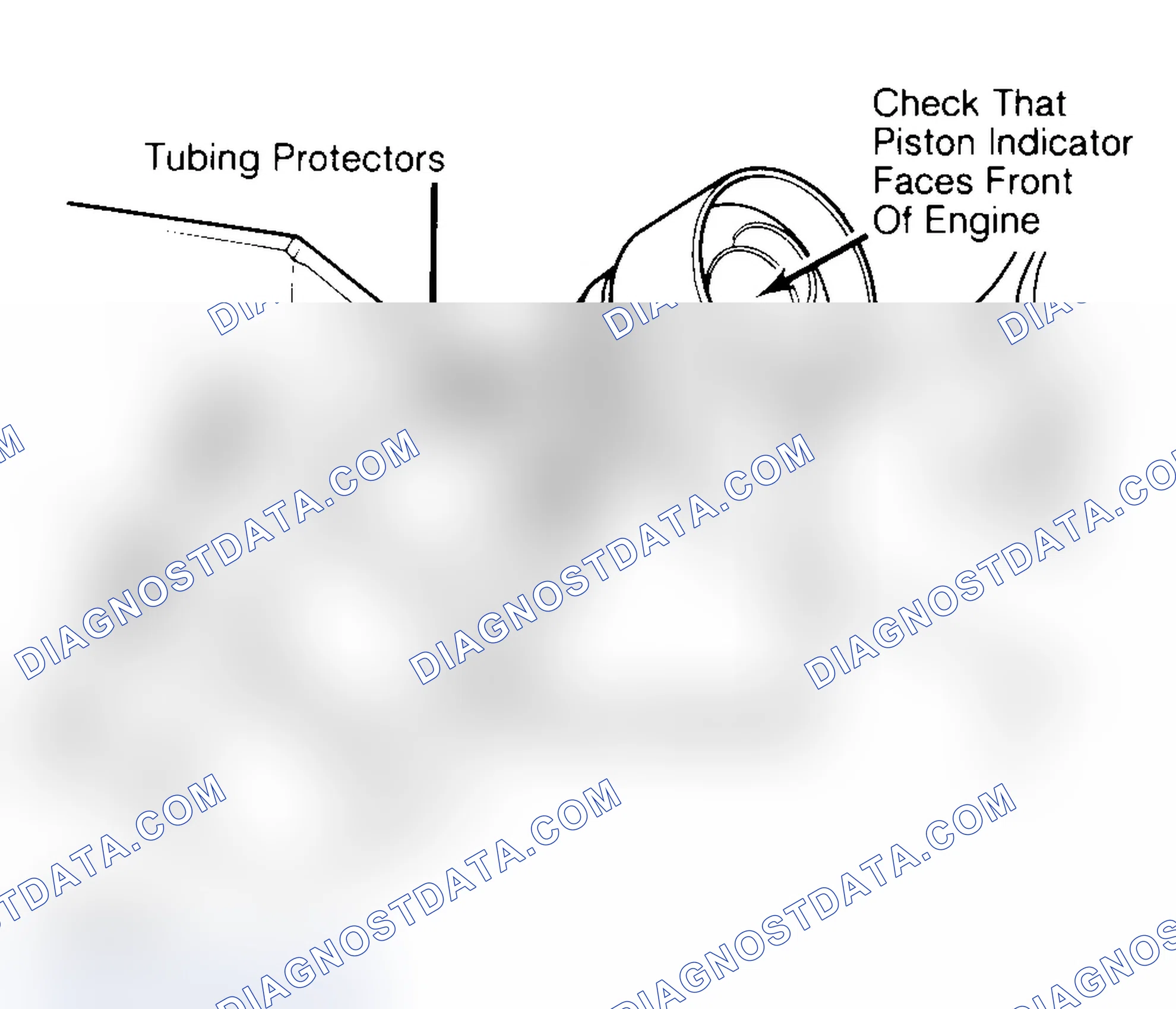 Scheme 19: Installing Piston & Connecting Rod Assembly