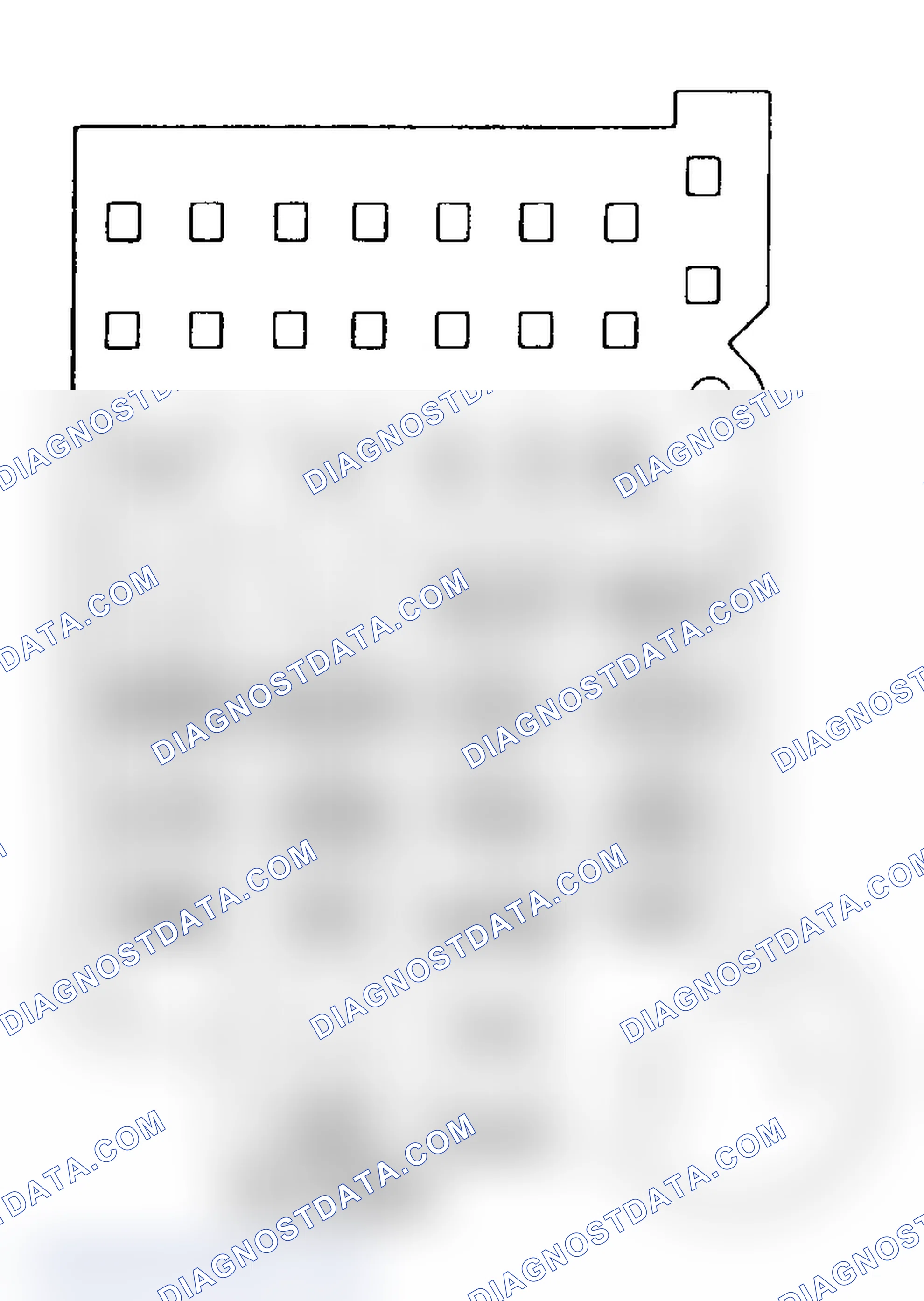 Scheme 8: FUSE PANEL IDENTIFICATION (1983-84)