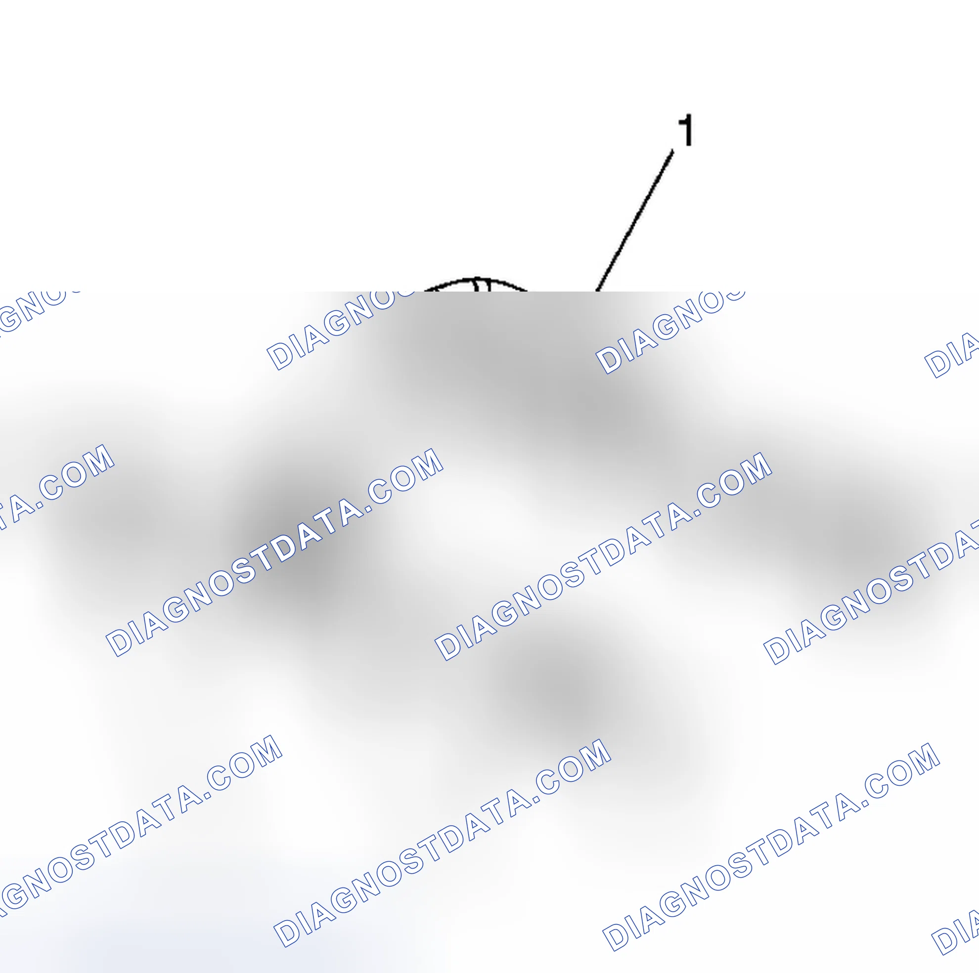 Scheme 134: Fuel Rail Assembly