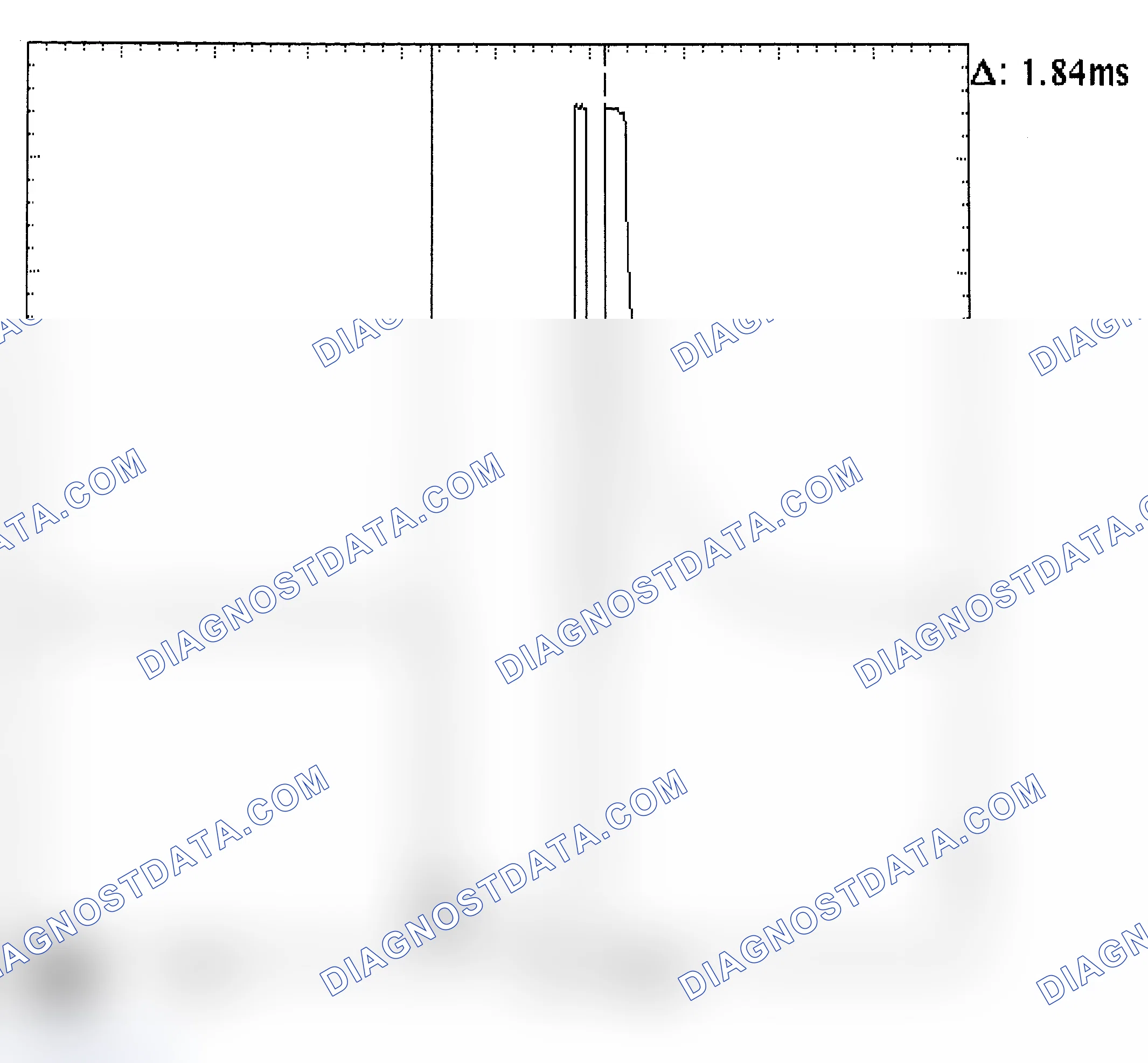 Scheme 29: Single Injector - Known Good - Voltage Pattern
