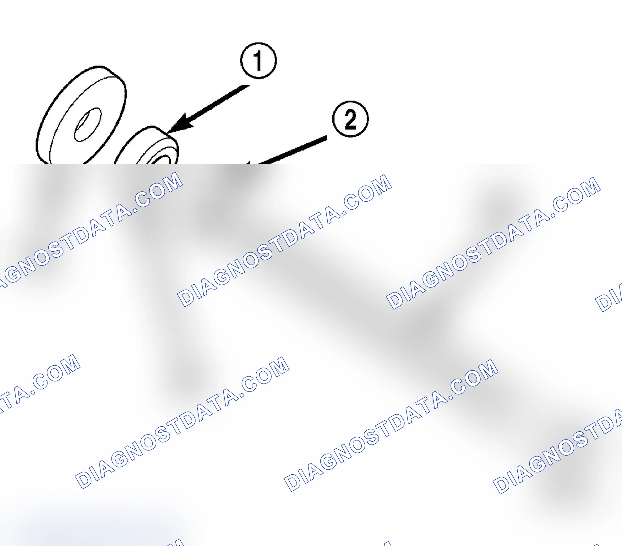Scheme 100: CRANKSHAFT DAMPER