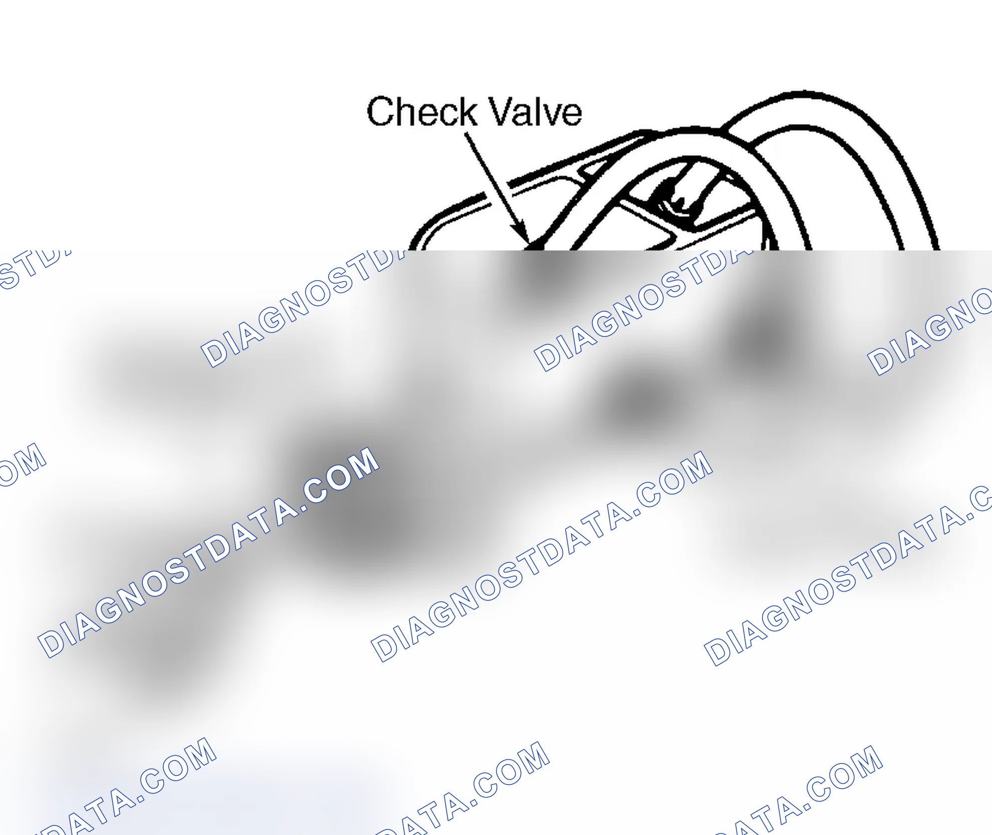 Scheme 4: BENCH BLEEDING MASTER CYLINDER