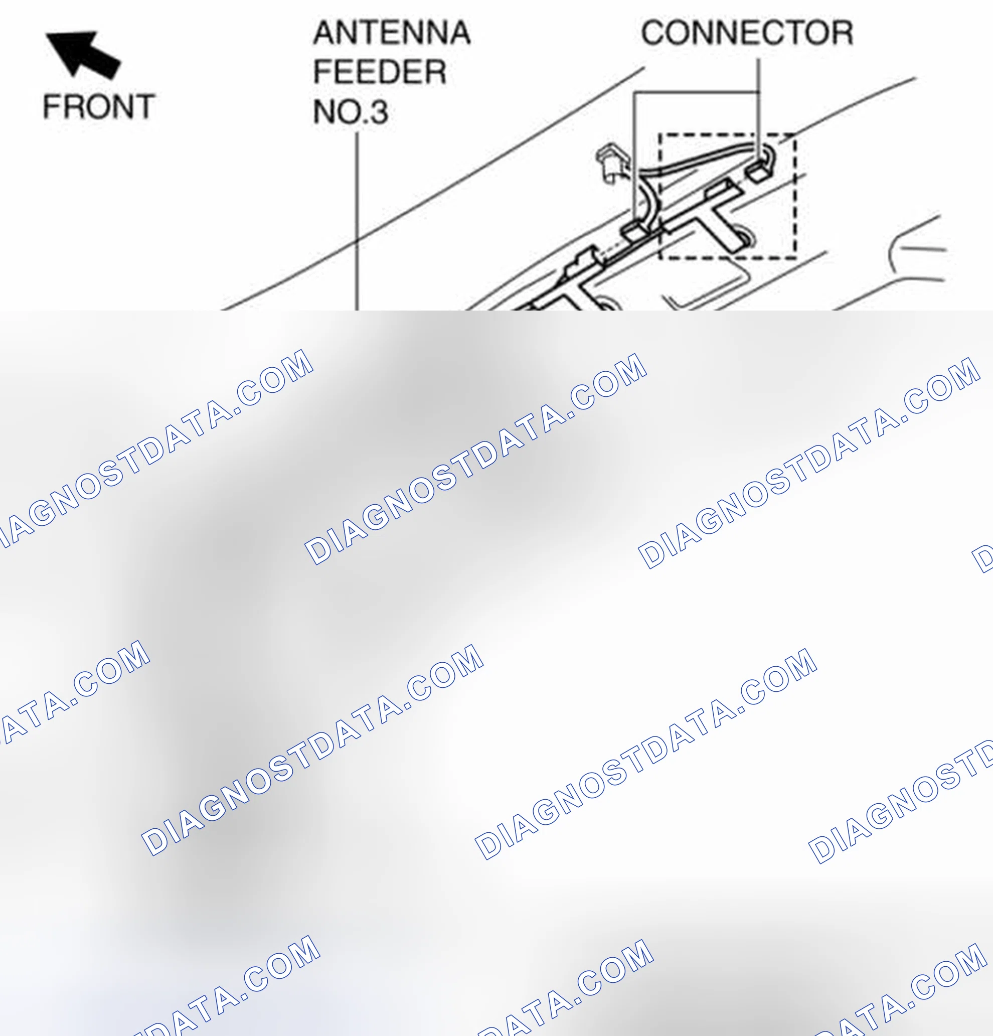 Scheme 82: ANTENNA FEEDER NO.3 INSPECTION