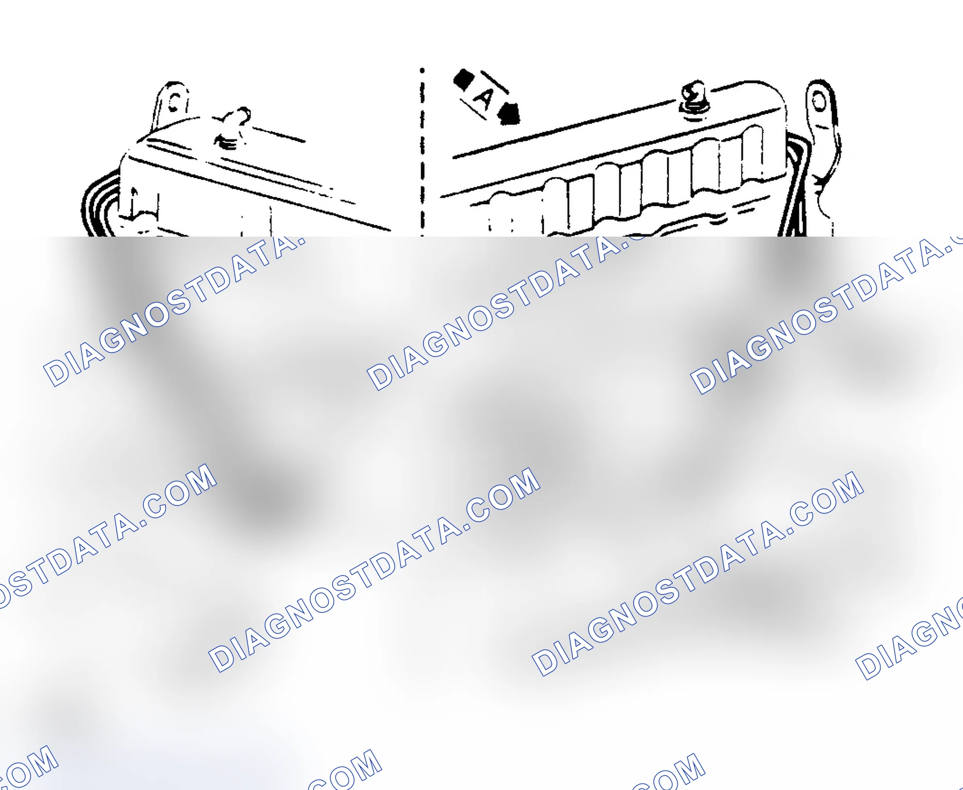 Scheme 108: EFE System (6-Cylinder Engines)