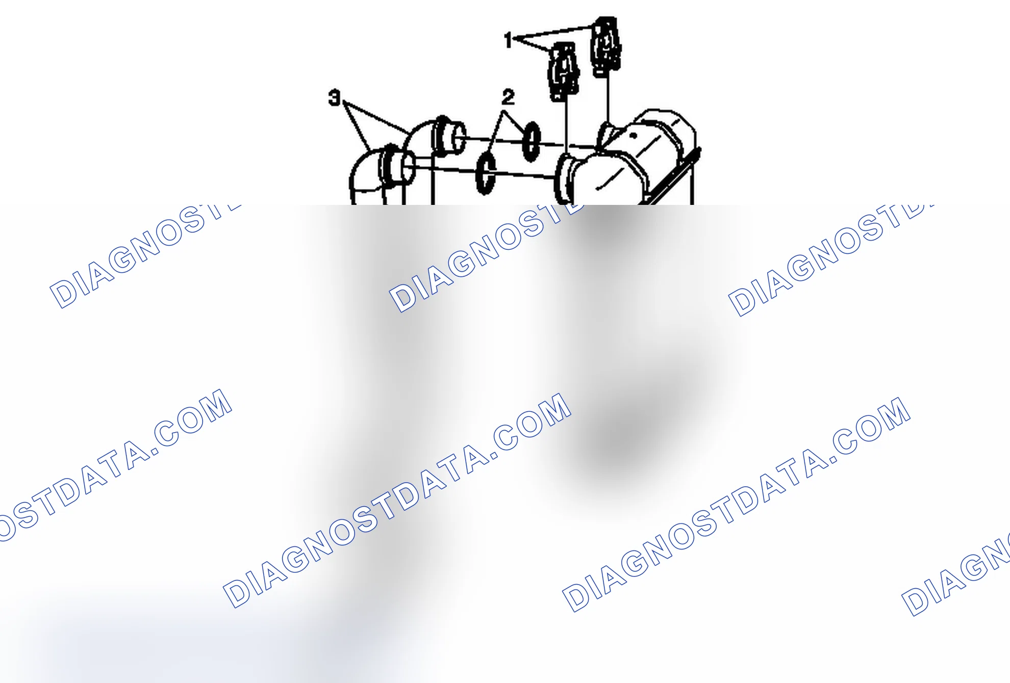Scheme 44: Auxiliary Heater Core Tube Replacement