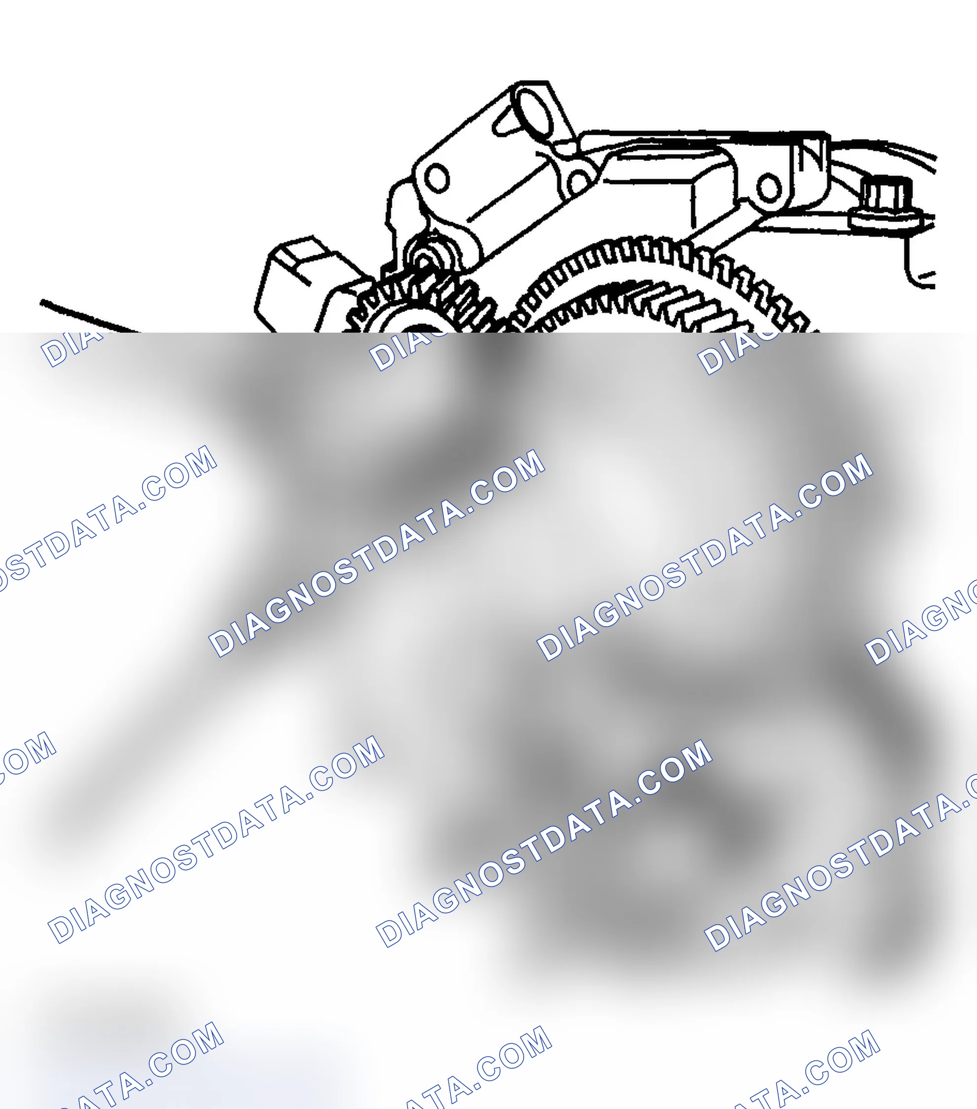 Scheme 969: Oil Pump Removal